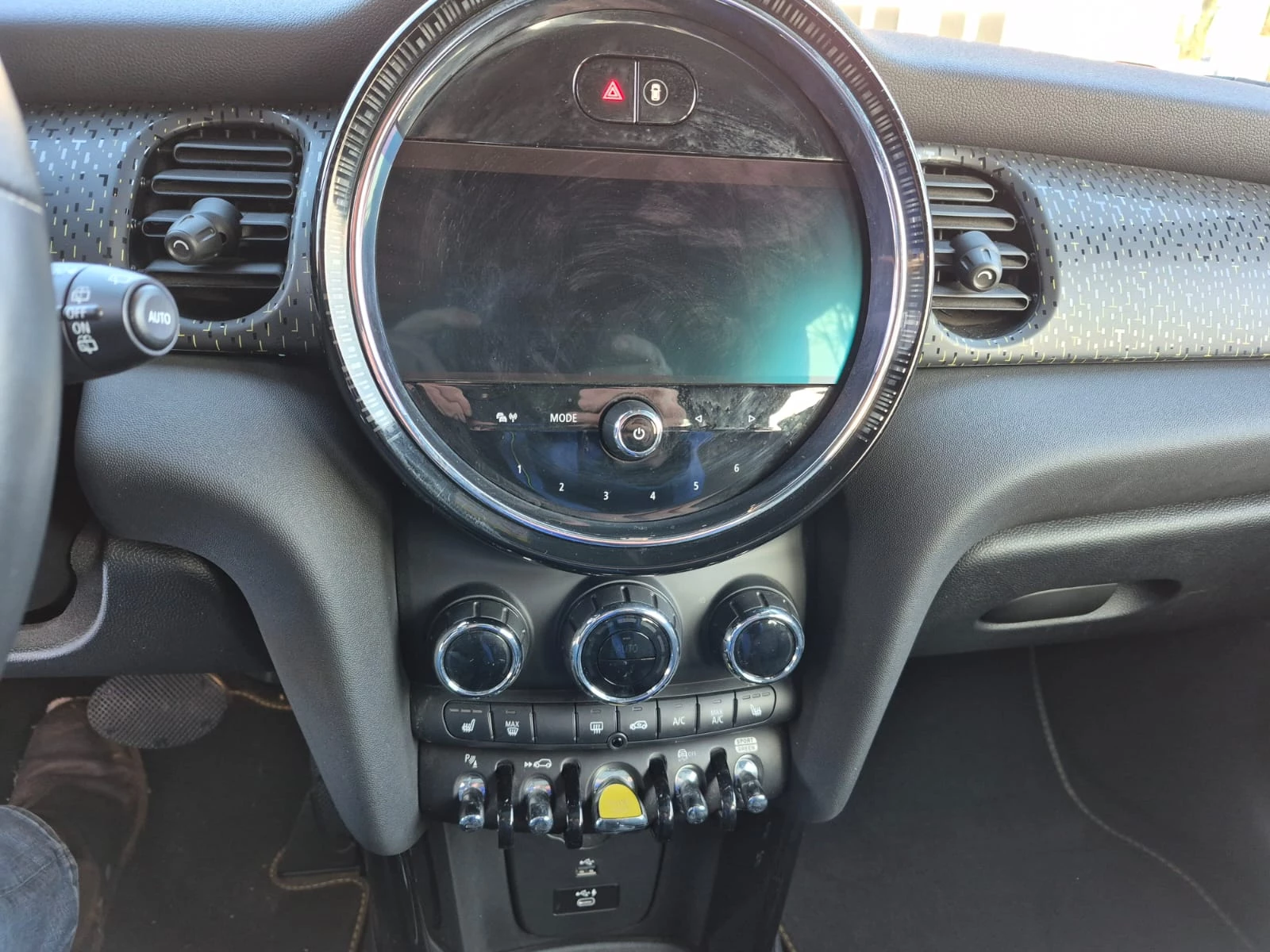 Hoofdafbeelding MINI Electric