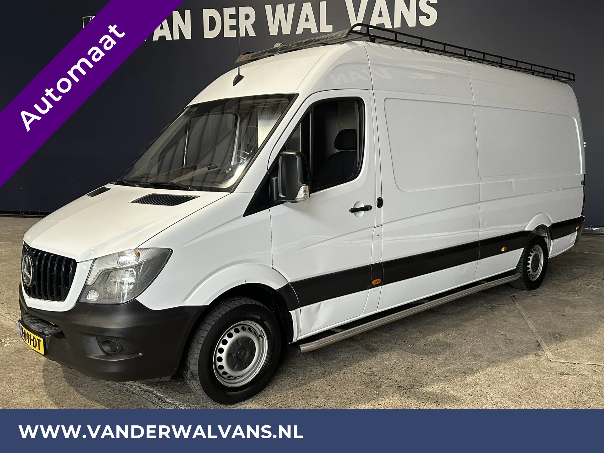 Hoofdafbeelding Mercedes-Benz Sprinter