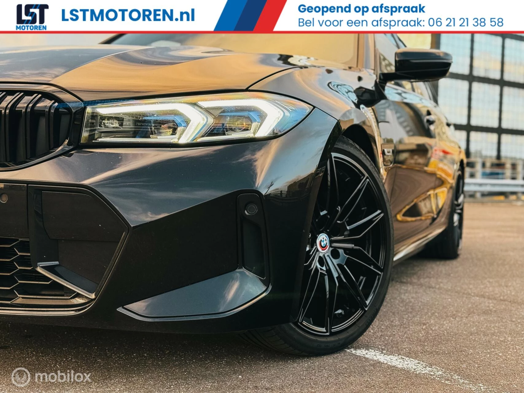Hoofdafbeelding BMW 3 Serie