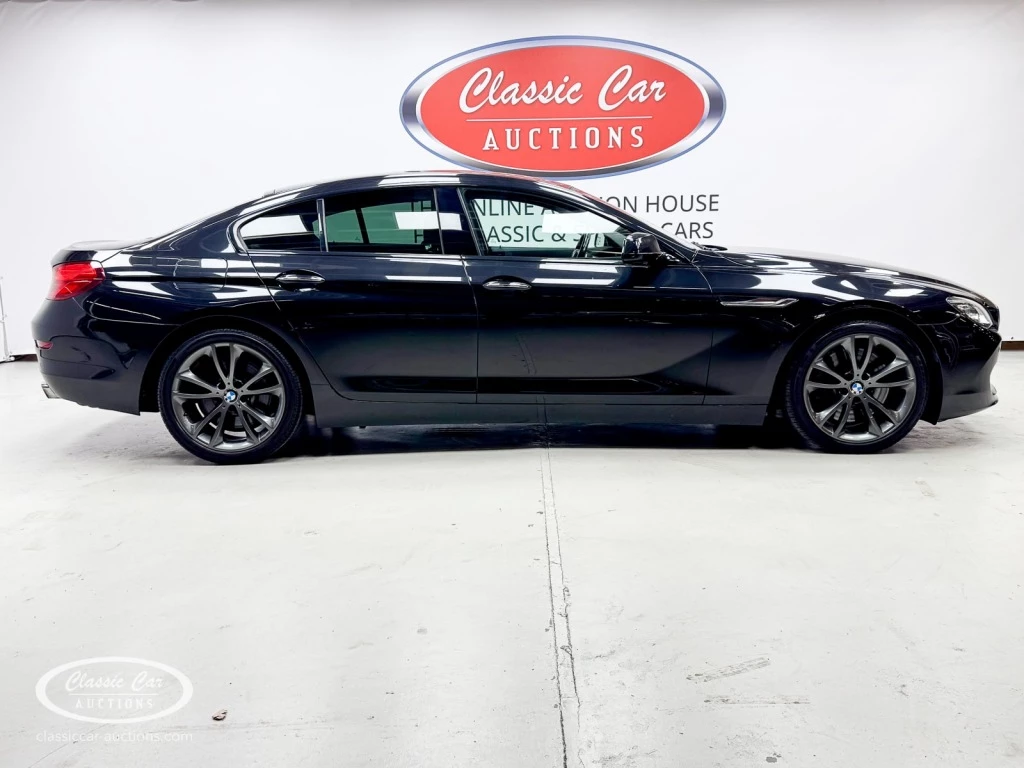 Hoofdafbeelding BMW 6 Serie