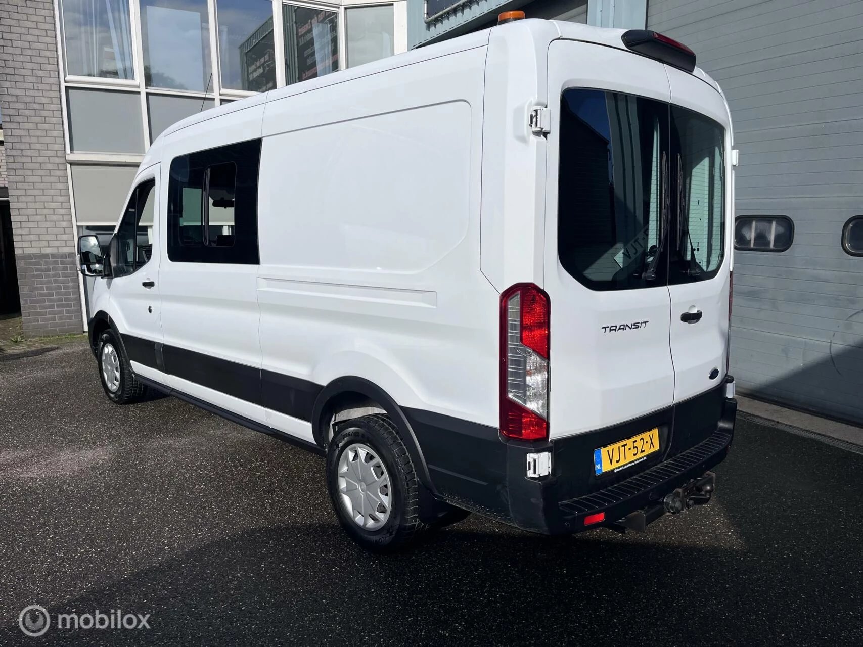 Hoofdafbeelding Ford Transit