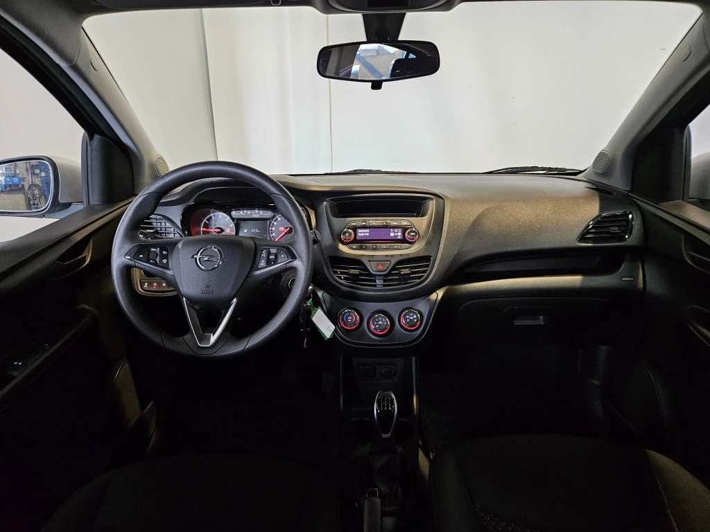 Hoofdafbeelding Opel KARL