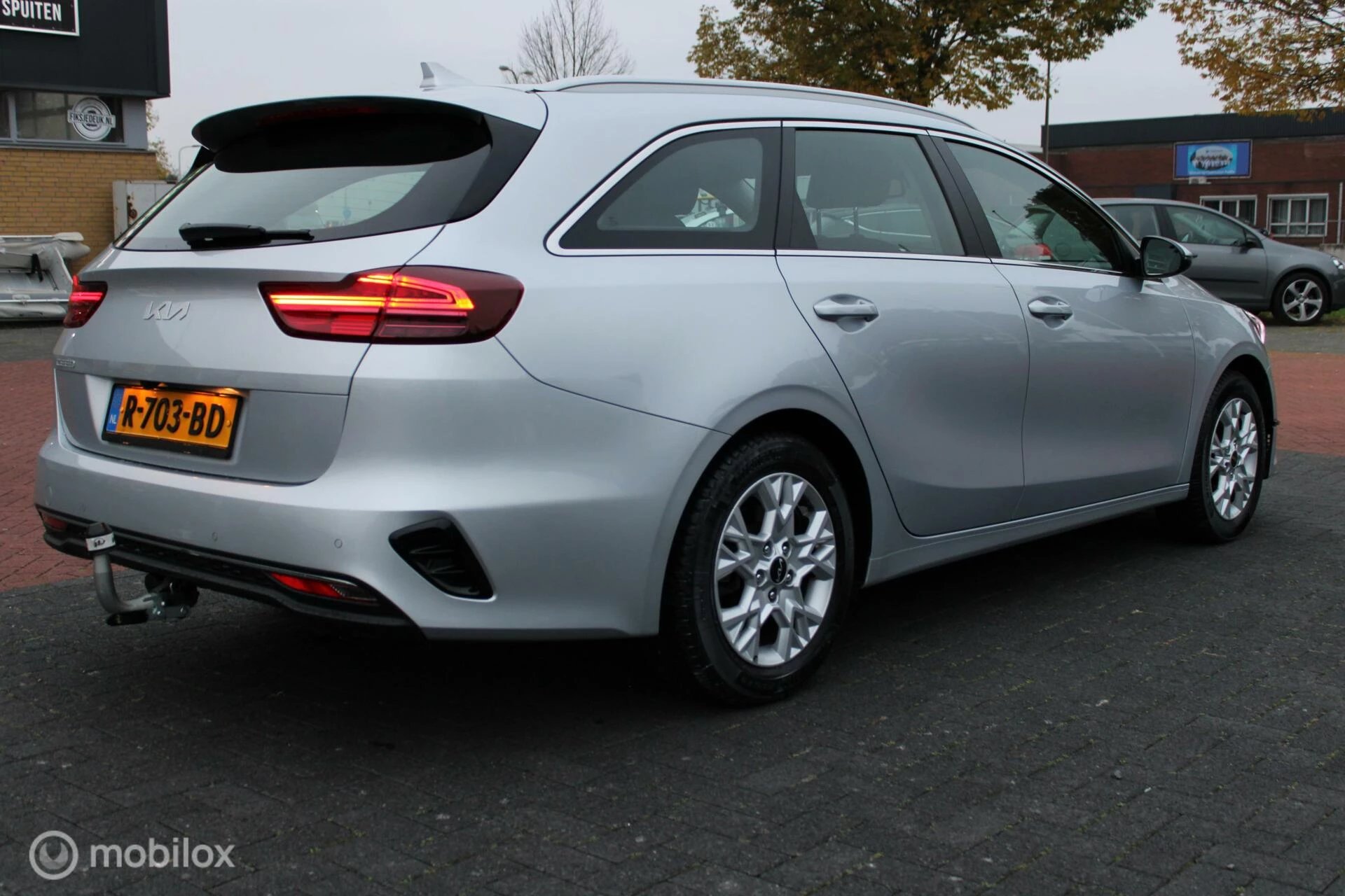 Hoofdafbeelding Kia Ceed Sportswagon