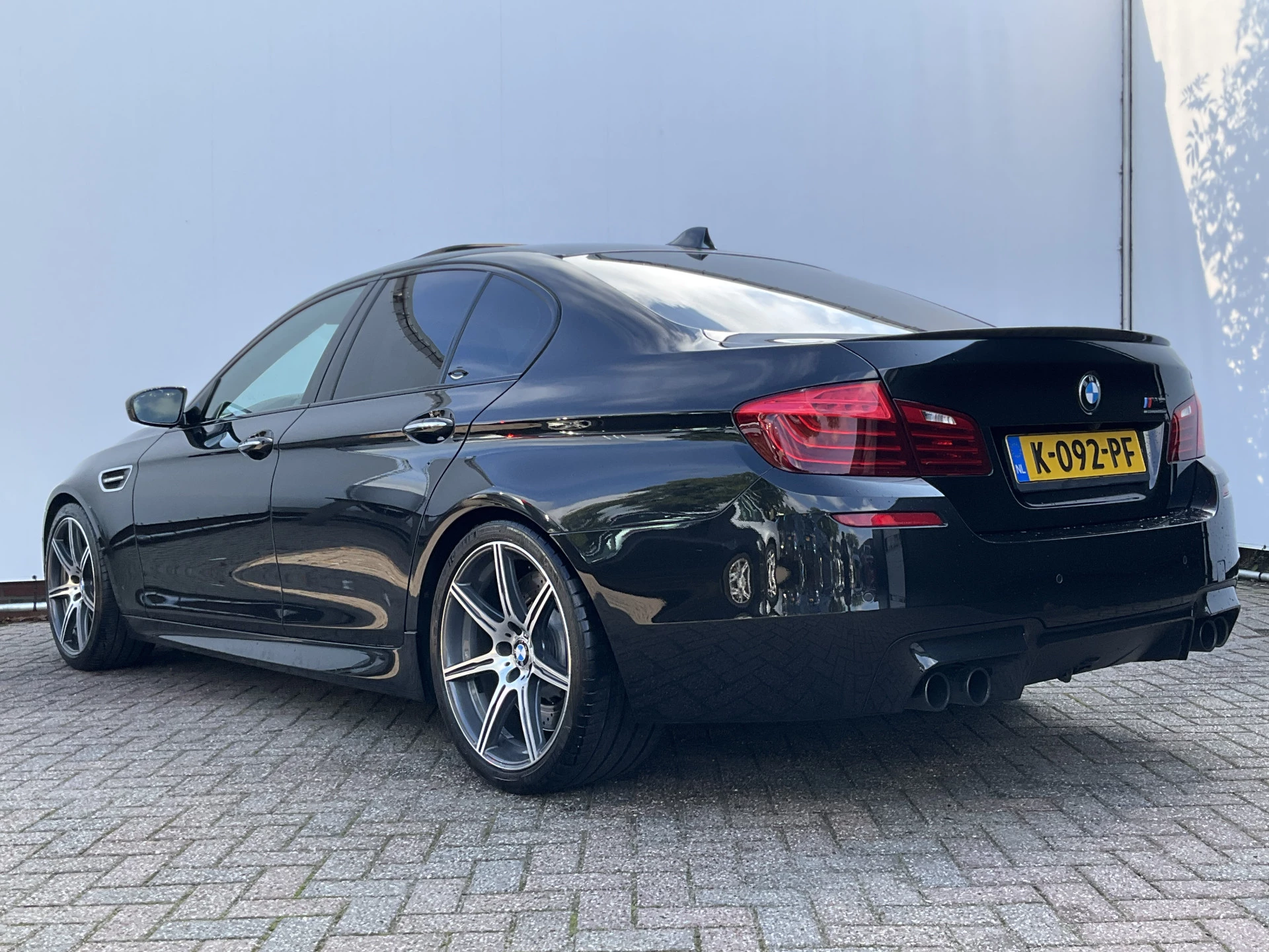Hoofdafbeelding BMW M5