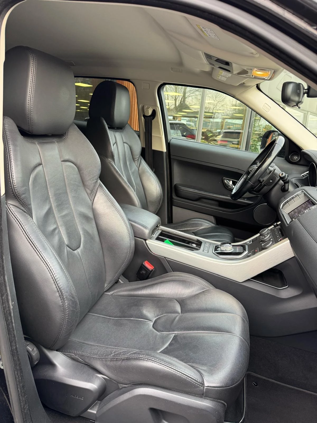 Hoofdafbeelding Land Rover Range Rover Evoque