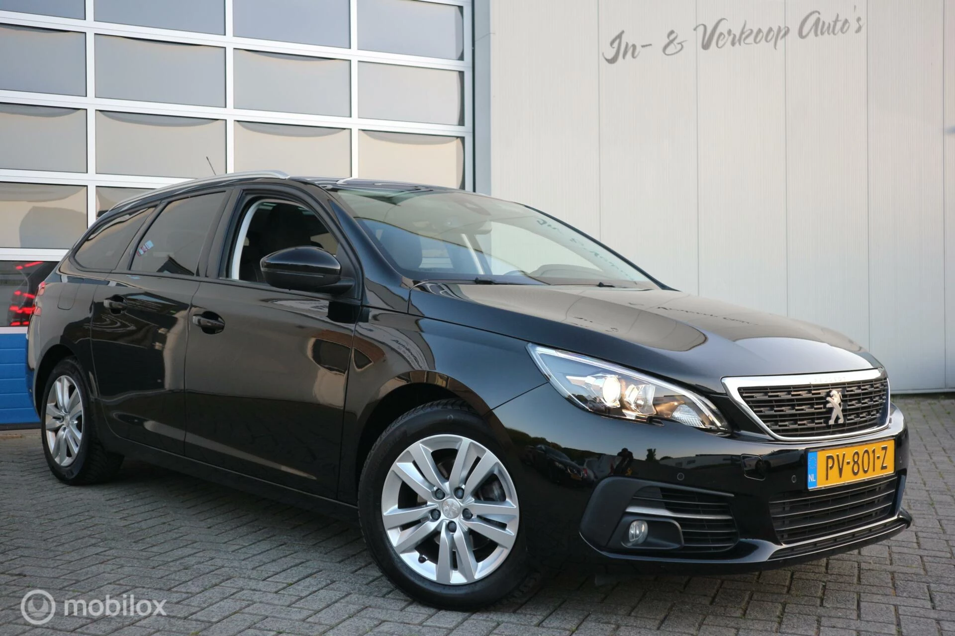 Hoofdafbeelding Peugeot 308