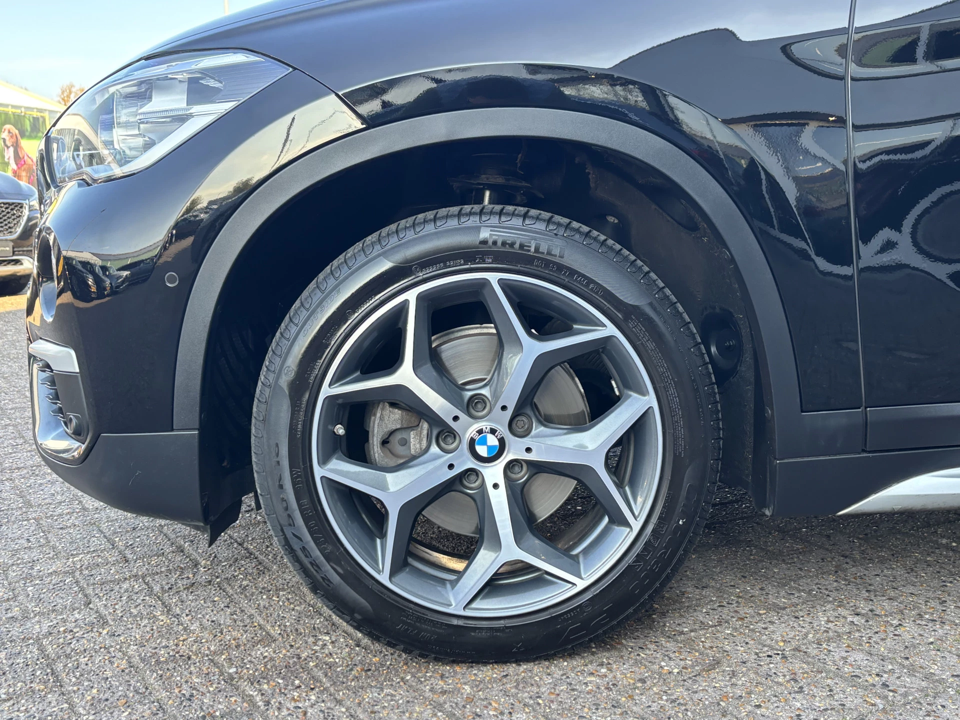 Hoofdafbeelding BMW X1