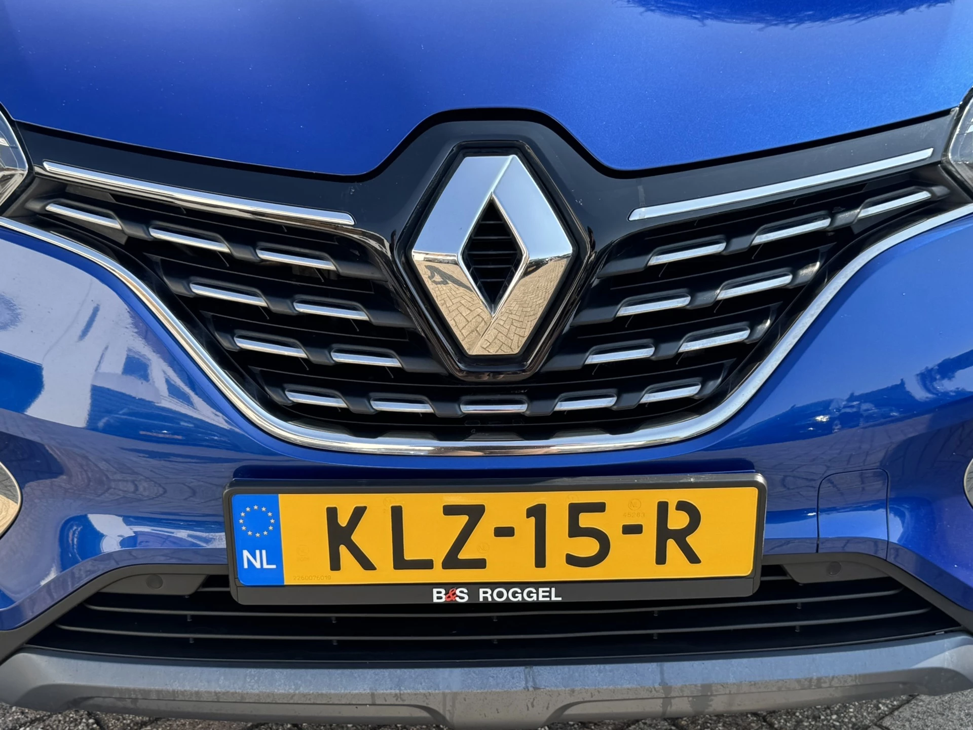 Hoofdafbeelding Renault Kadjar