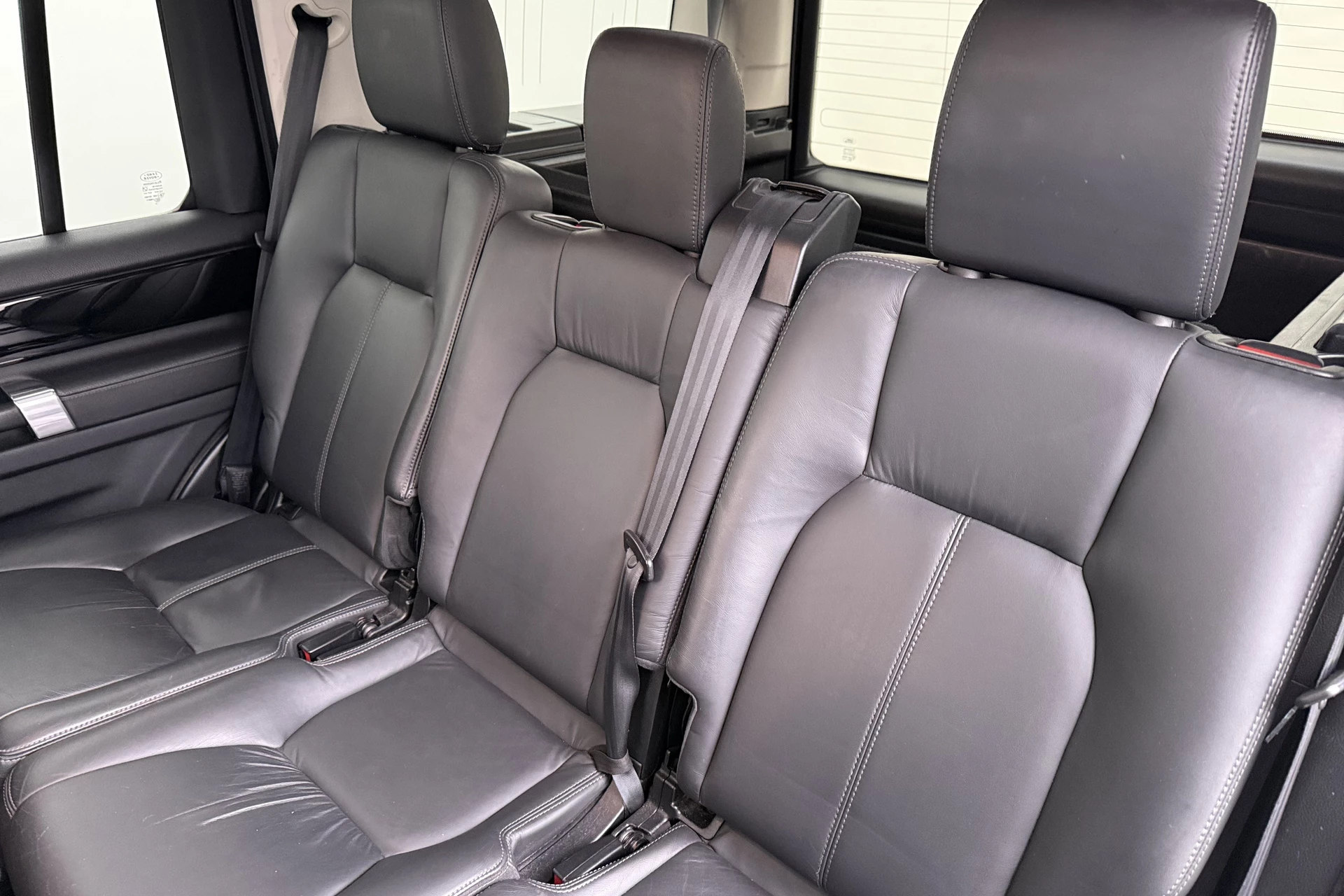 Hoofdafbeelding Land Rover Discovery