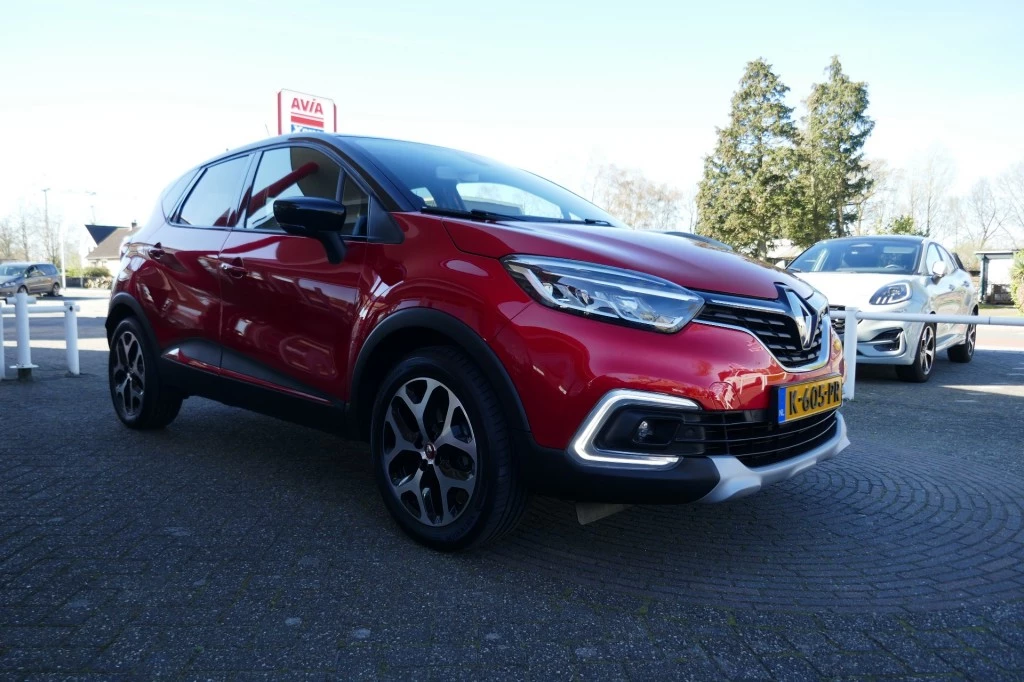 Hoofdafbeelding Renault Captur