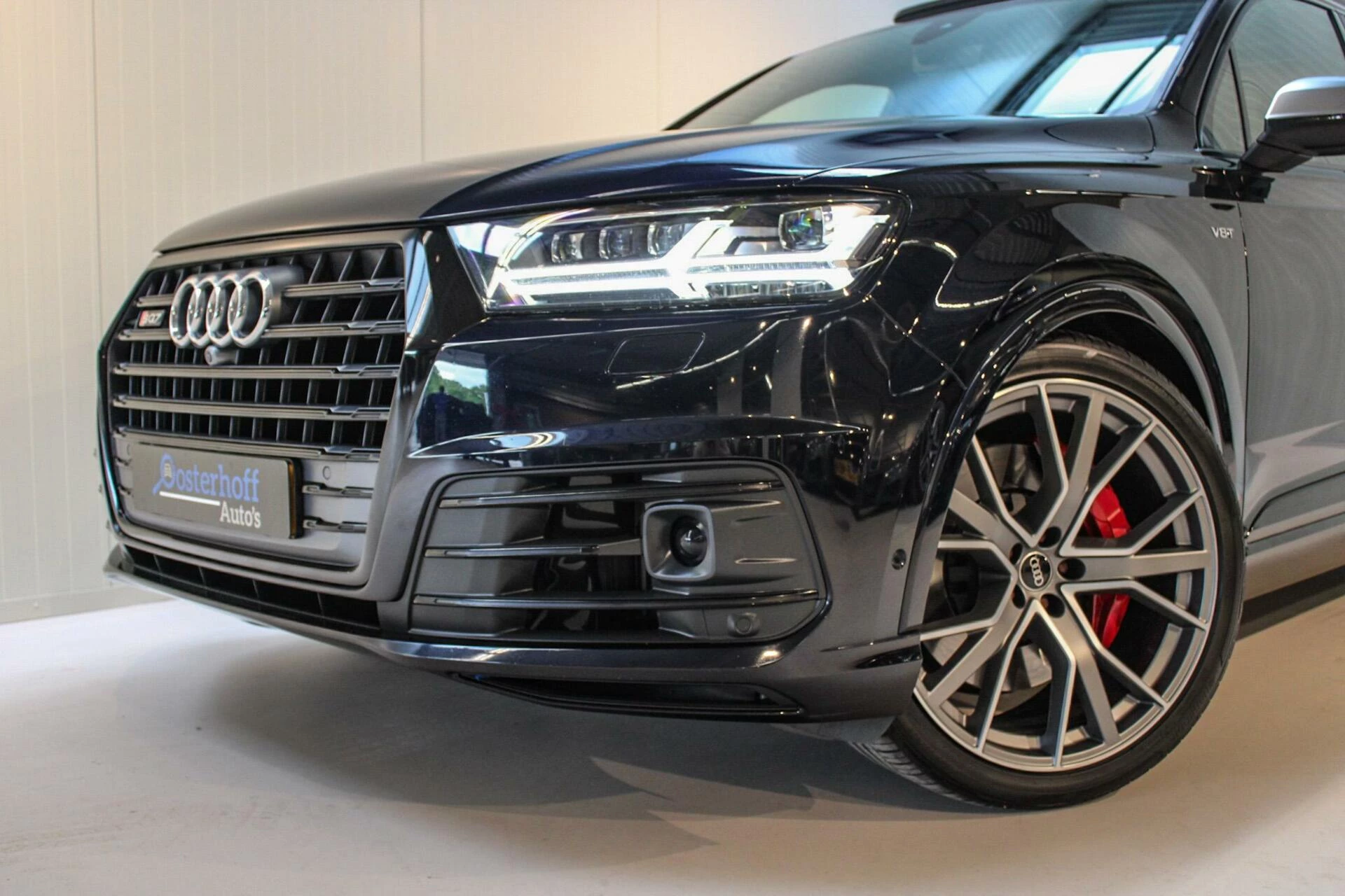 Hoofdafbeelding Audi SQ7