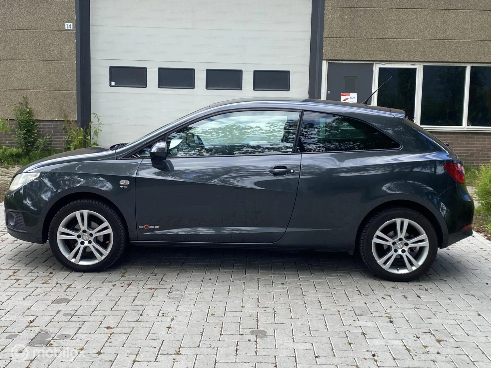 Hoofdafbeelding SEAT Ibiza