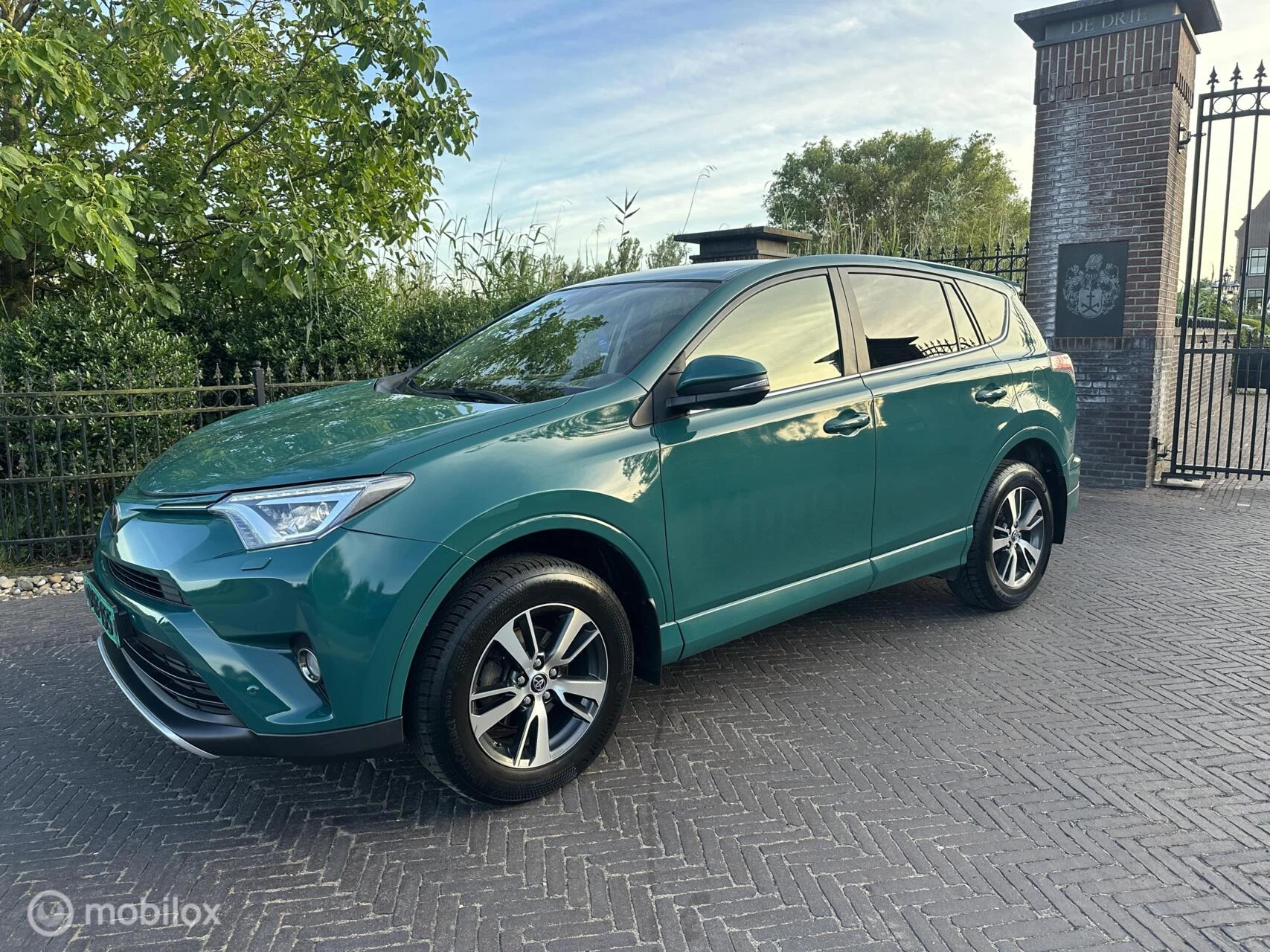 Hoofdafbeelding Toyota RAV4
