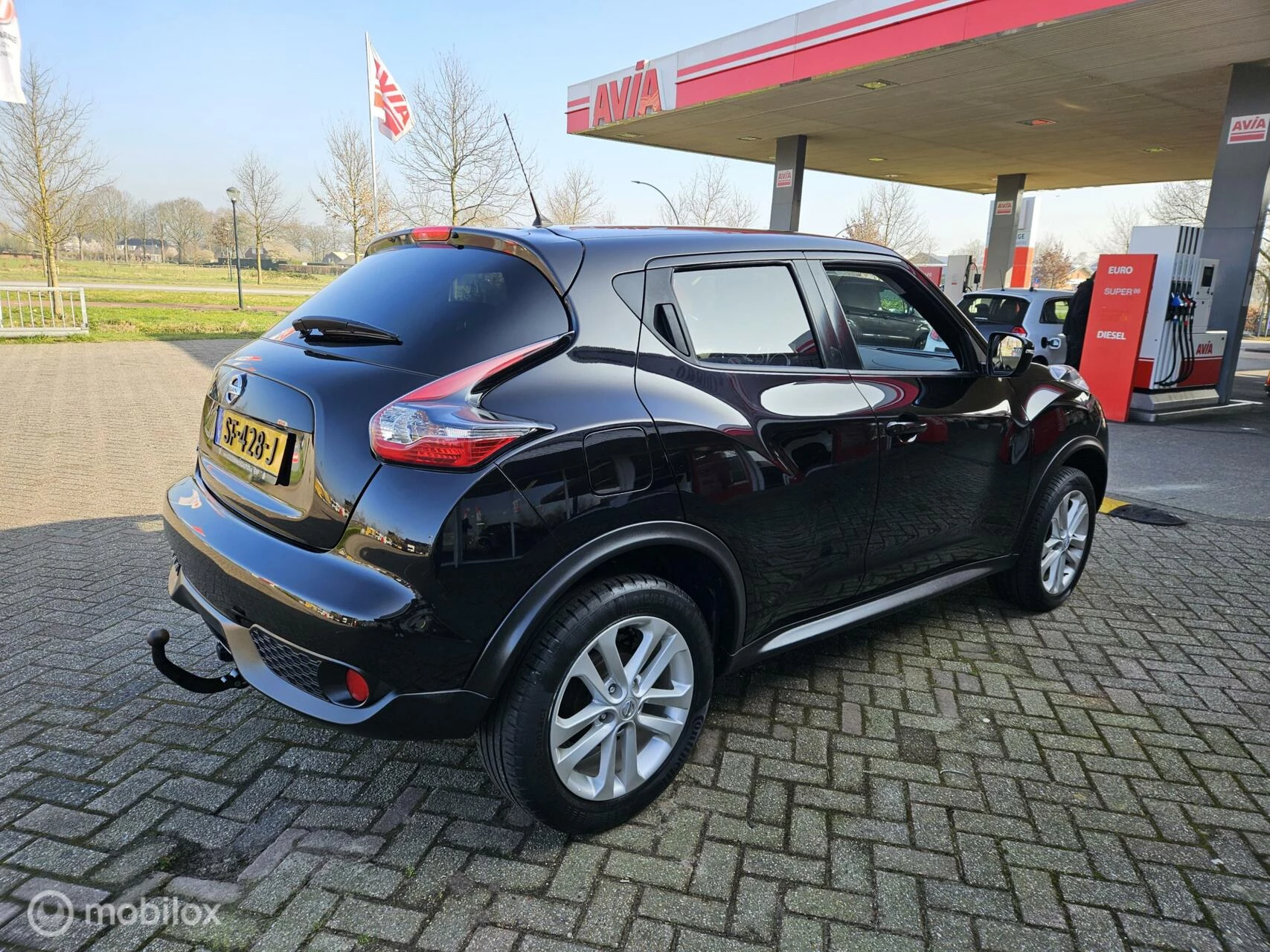 Hoofdafbeelding Nissan Juke