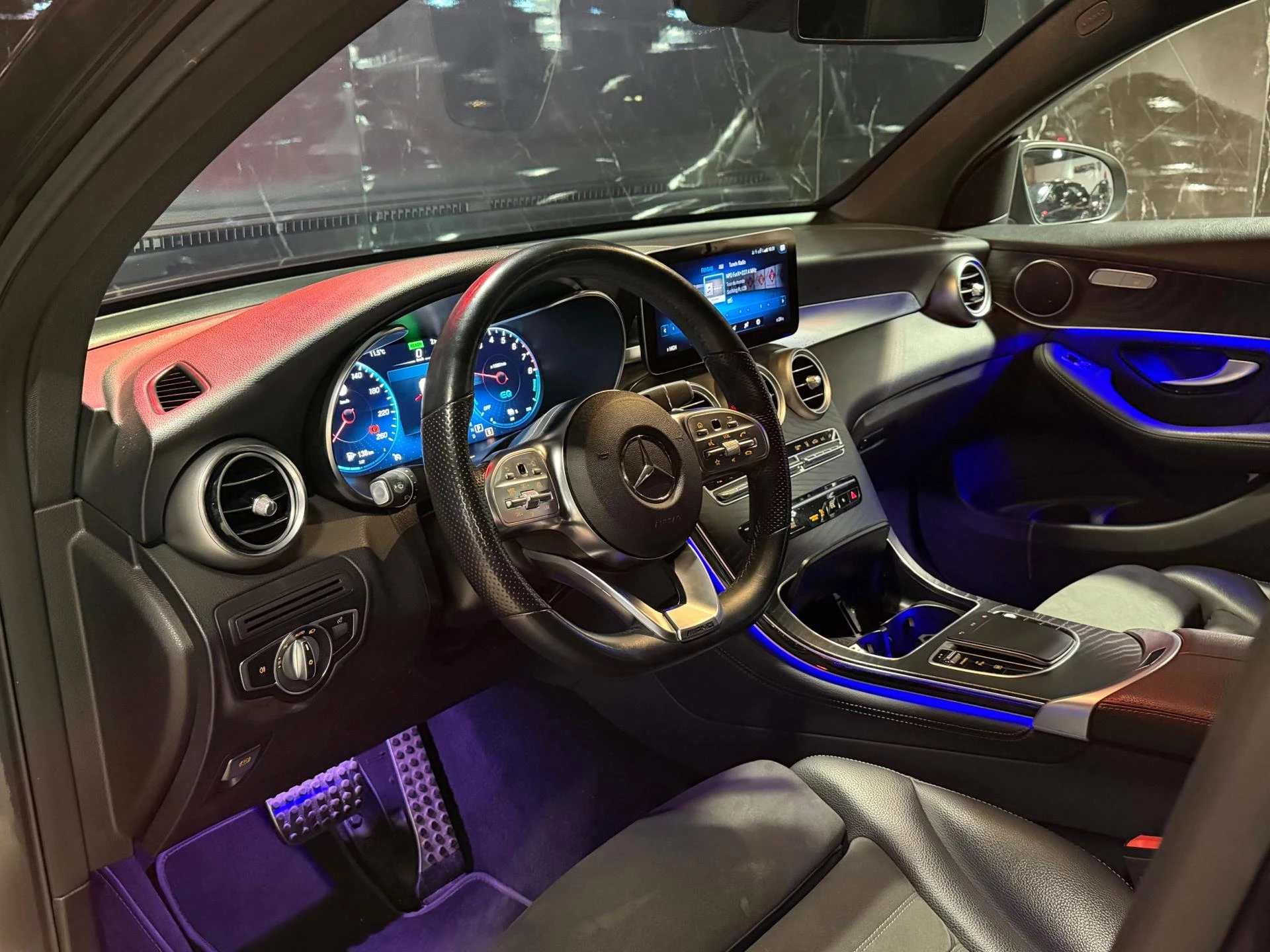 Hoofdafbeelding Mercedes-Benz GLC