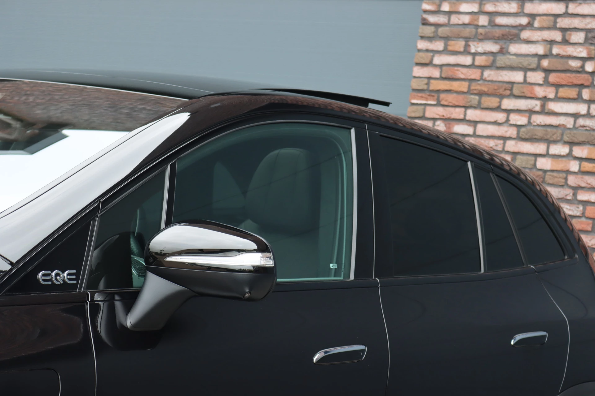 Hoofdafbeelding Mercedes-Benz EQE