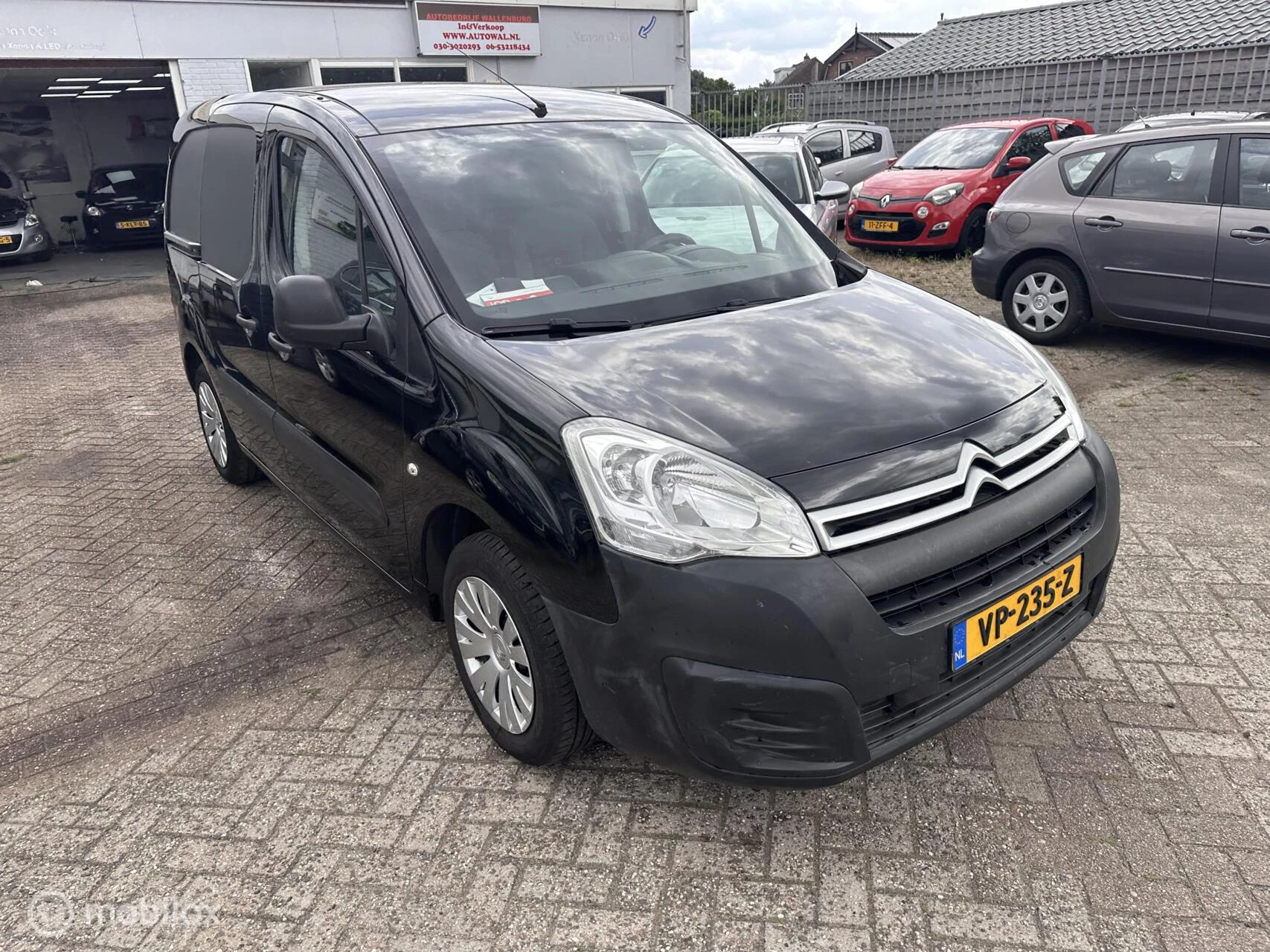 Hoofdafbeelding Citroën Berlingo