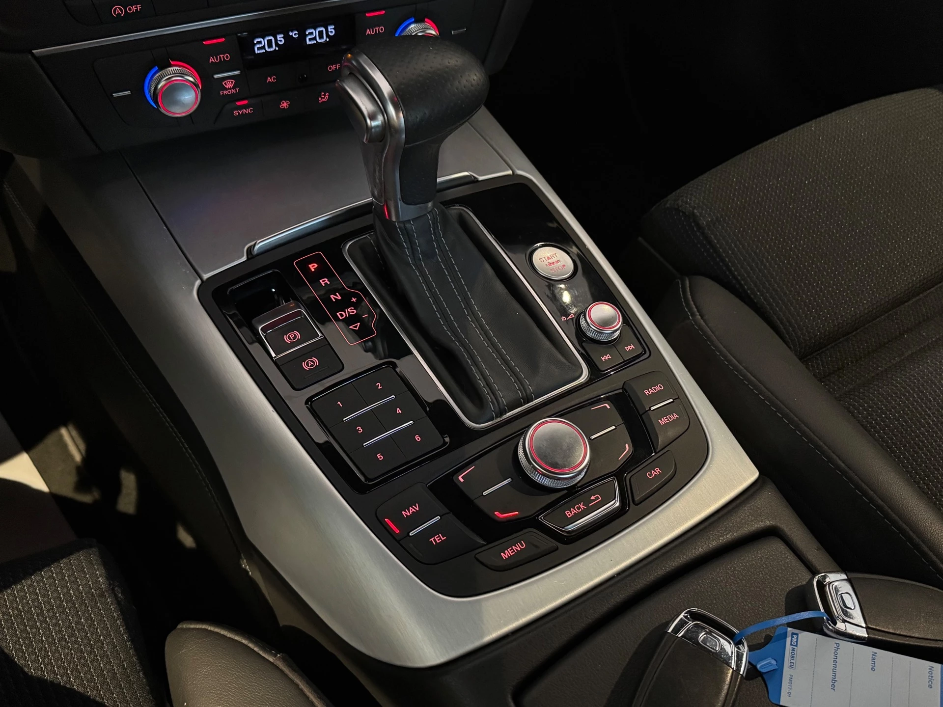 Hoofdafbeelding Audi A6