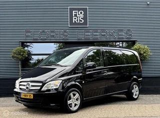 Mercedes Vito Bestel 113 CDI | 3 Zits | Airco | Nieuwe APK