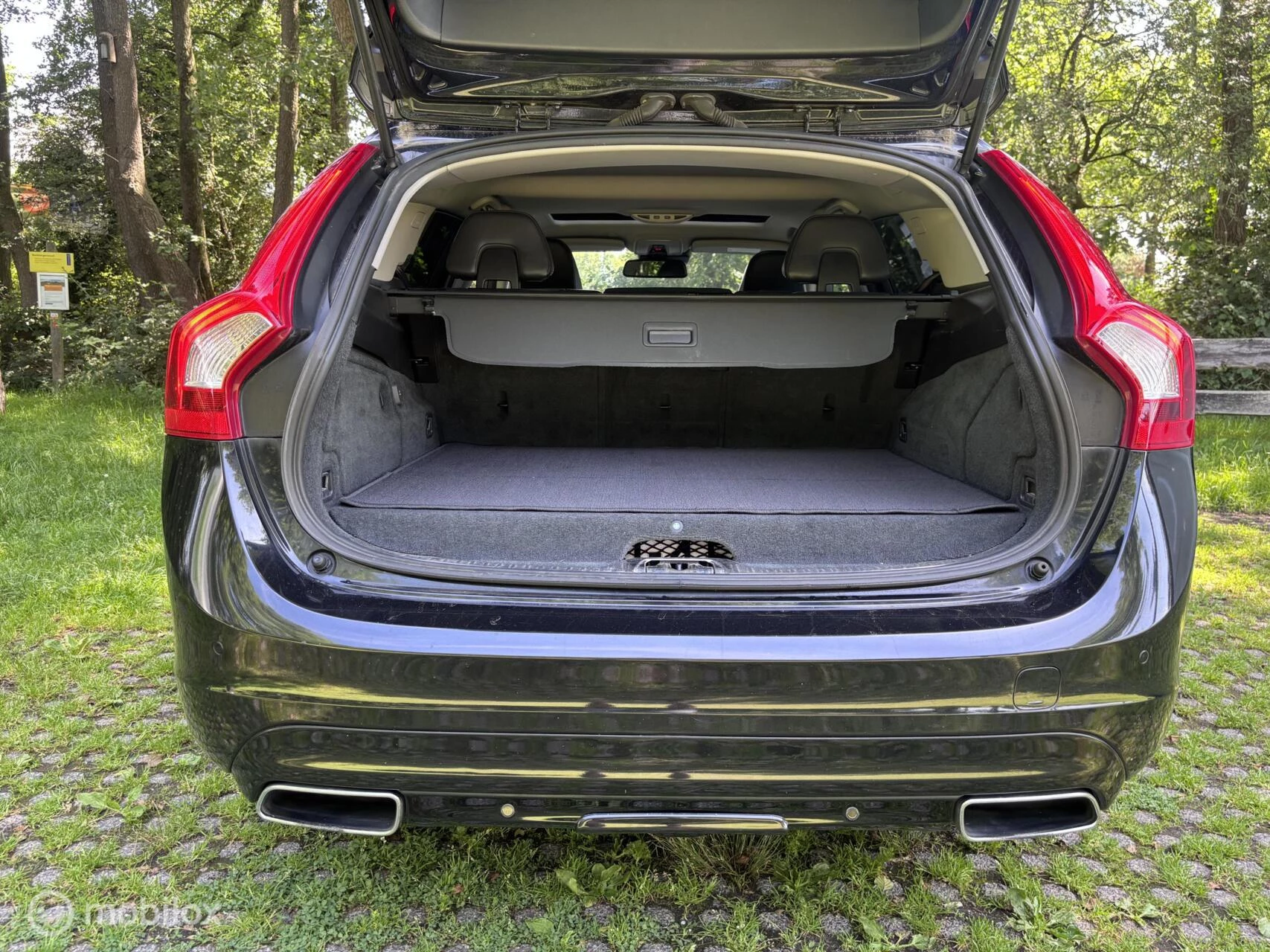 Hoofdafbeelding Volvo V60