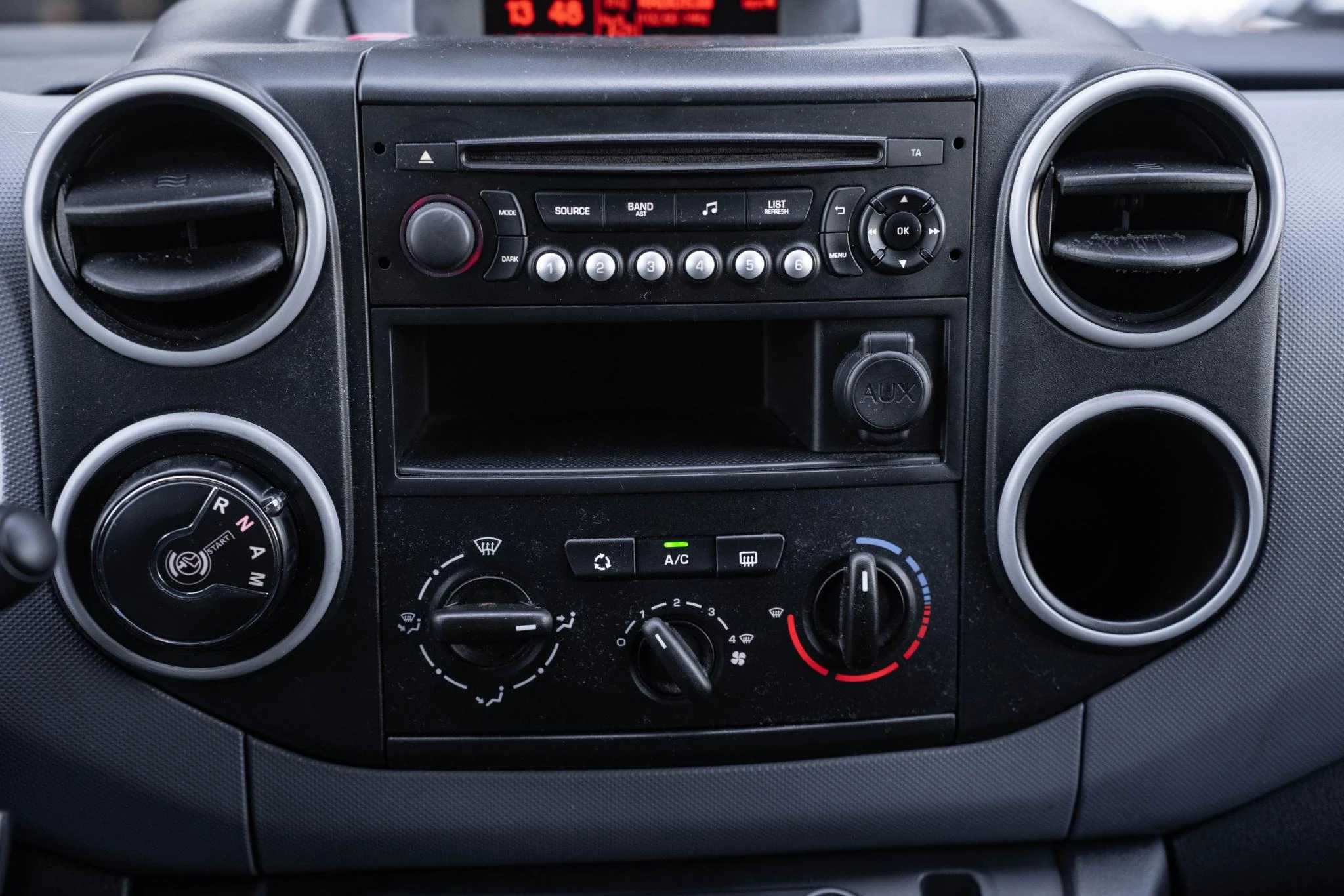 Hoofdafbeelding Citroën Berlingo
