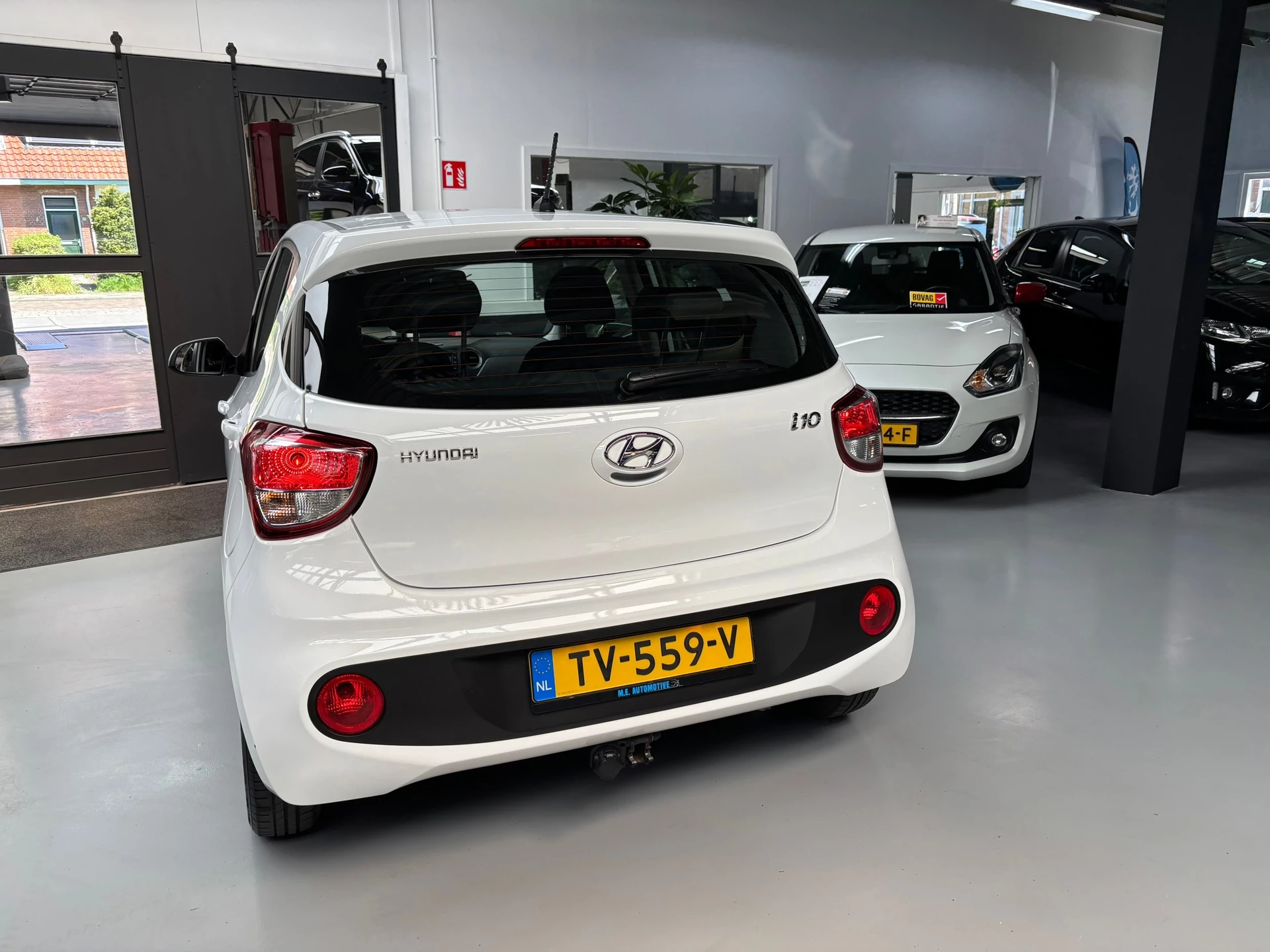 Hoofdafbeelding Hyundai i10