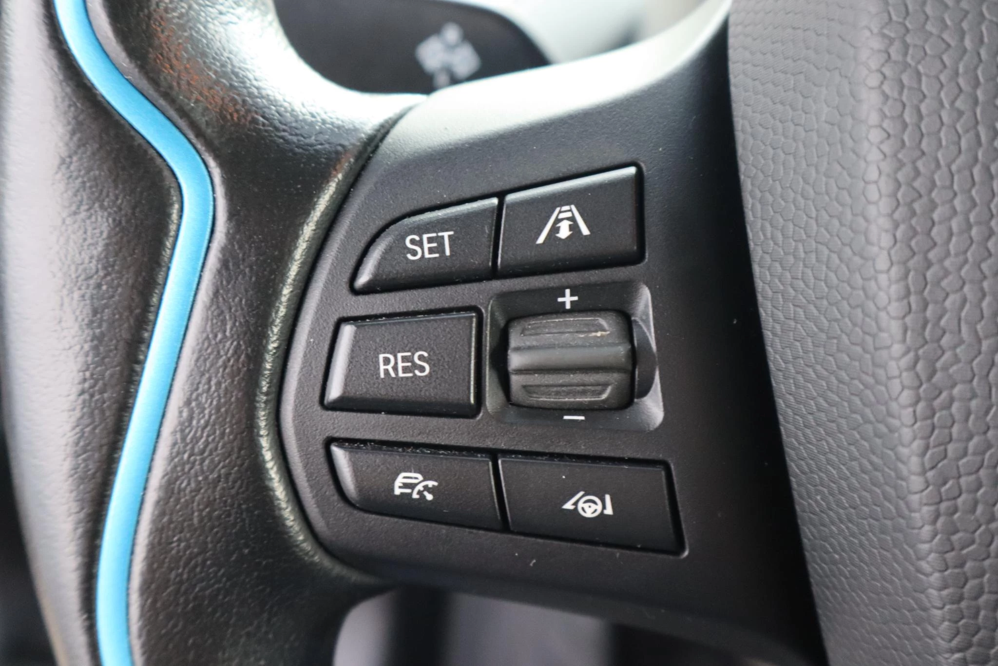 Hoofdafbeelding BMW i3