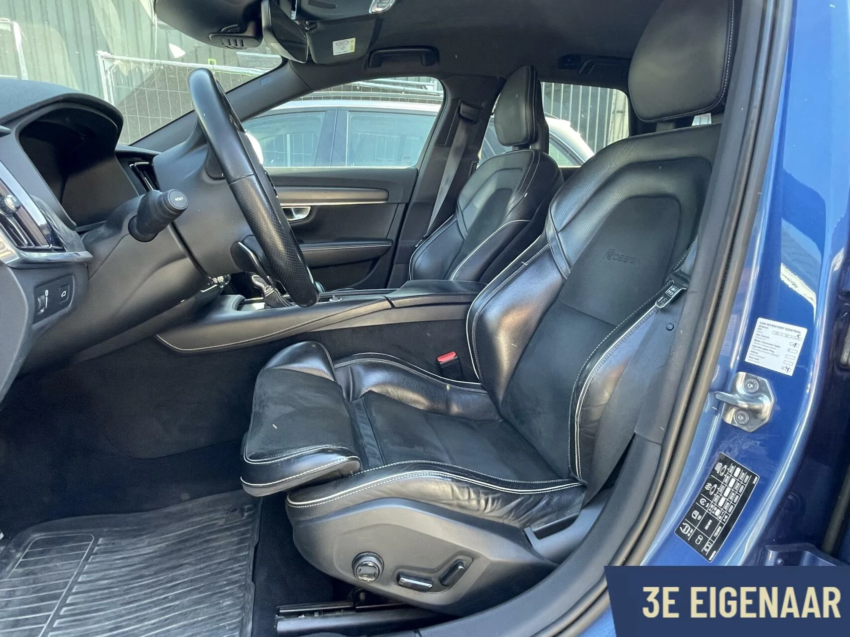 Hoofdafbeelding Volvo V90