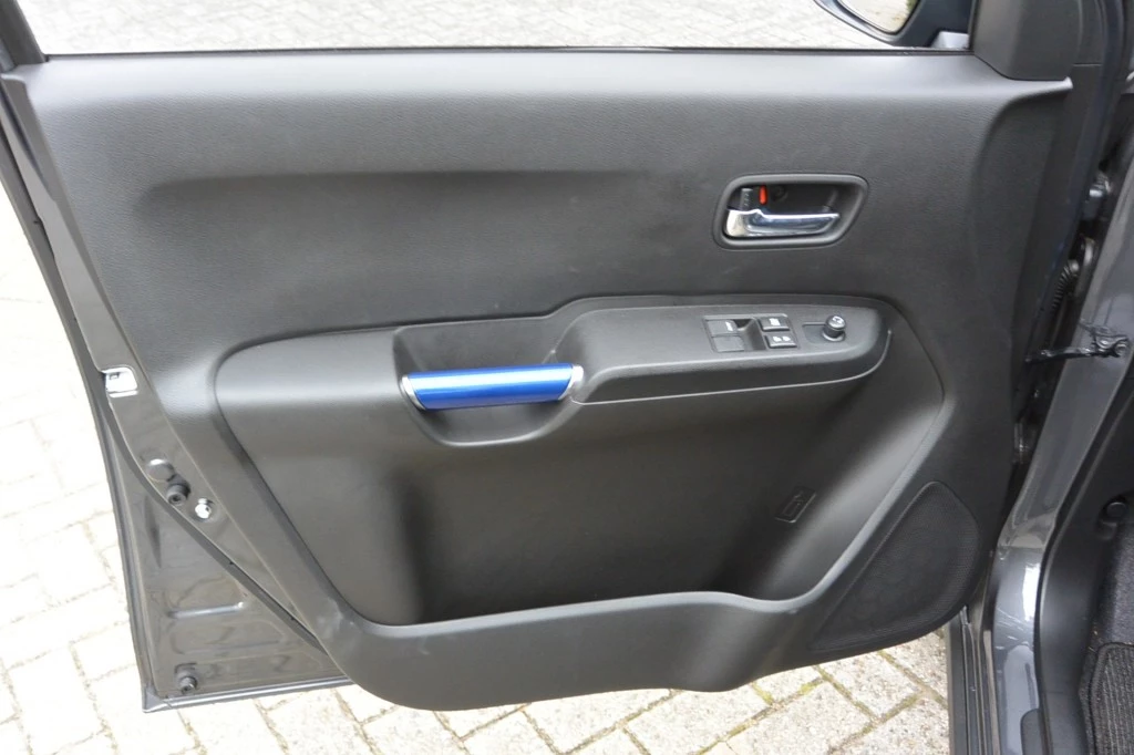 Hoofdafbeelding Suzuki Ignis