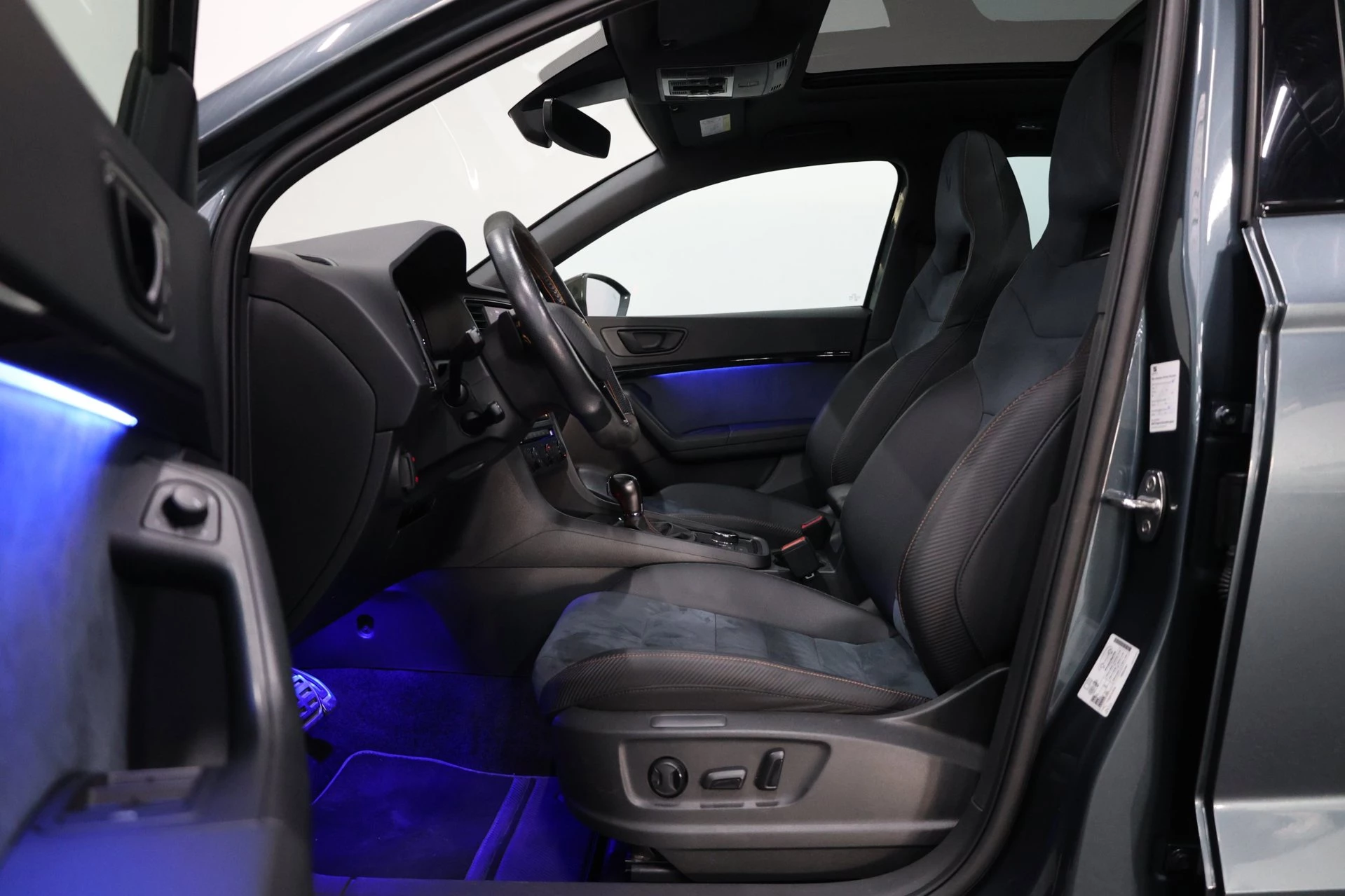 Hoofdafbeelding CUPRA Ateca