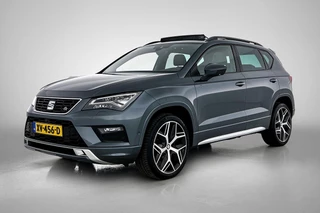 Hoofdafbeelding SEAT Ateca Seat Ateca 1.5 TSI FR Business Intense Automaat (PANORAMADAK, DIGITALE COCKPIT, BEATS AUDIO, 1e EIGENAAR, GOED ONDERHOUDEN)