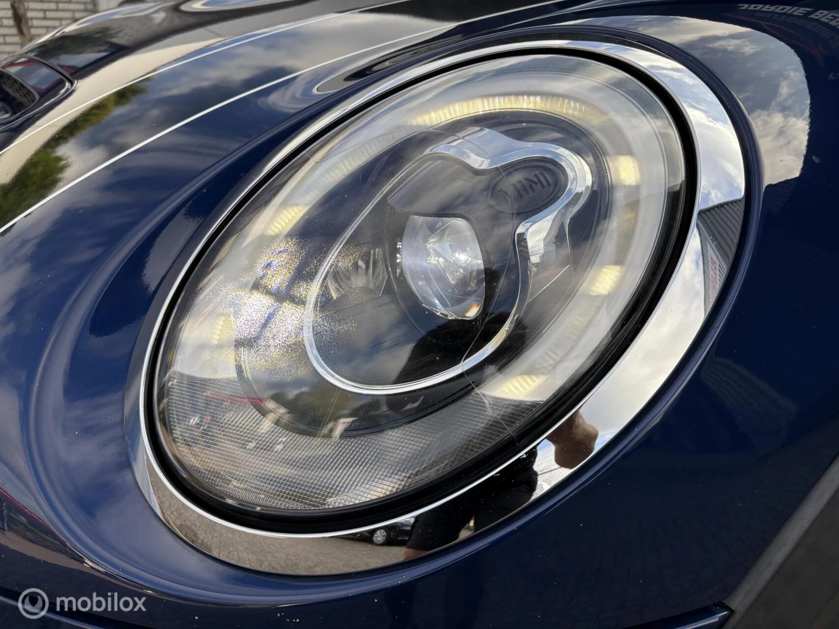 Hoofdafbeelding MINI Cooper S