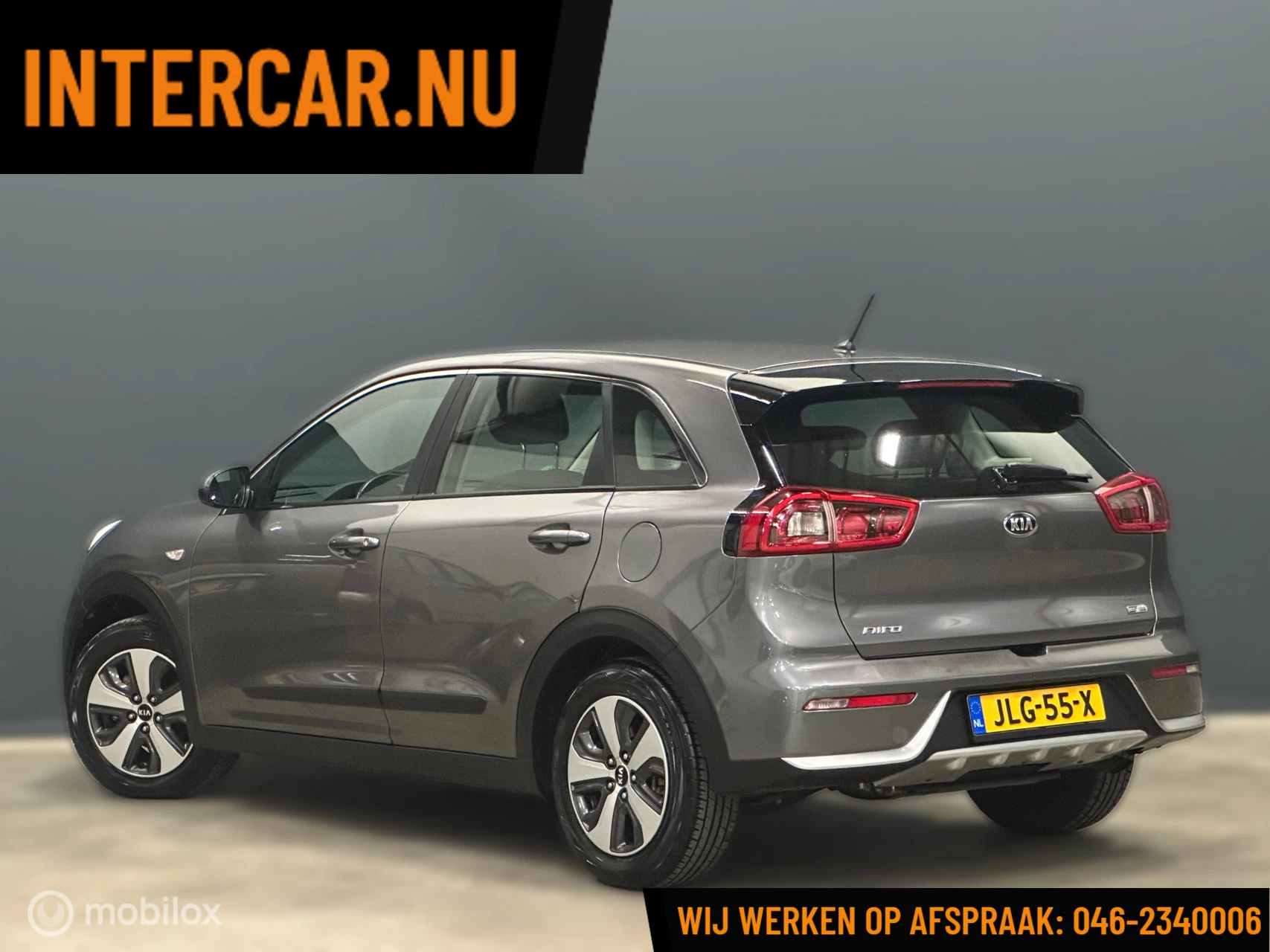 Hoofdafbeelding Kia Niro