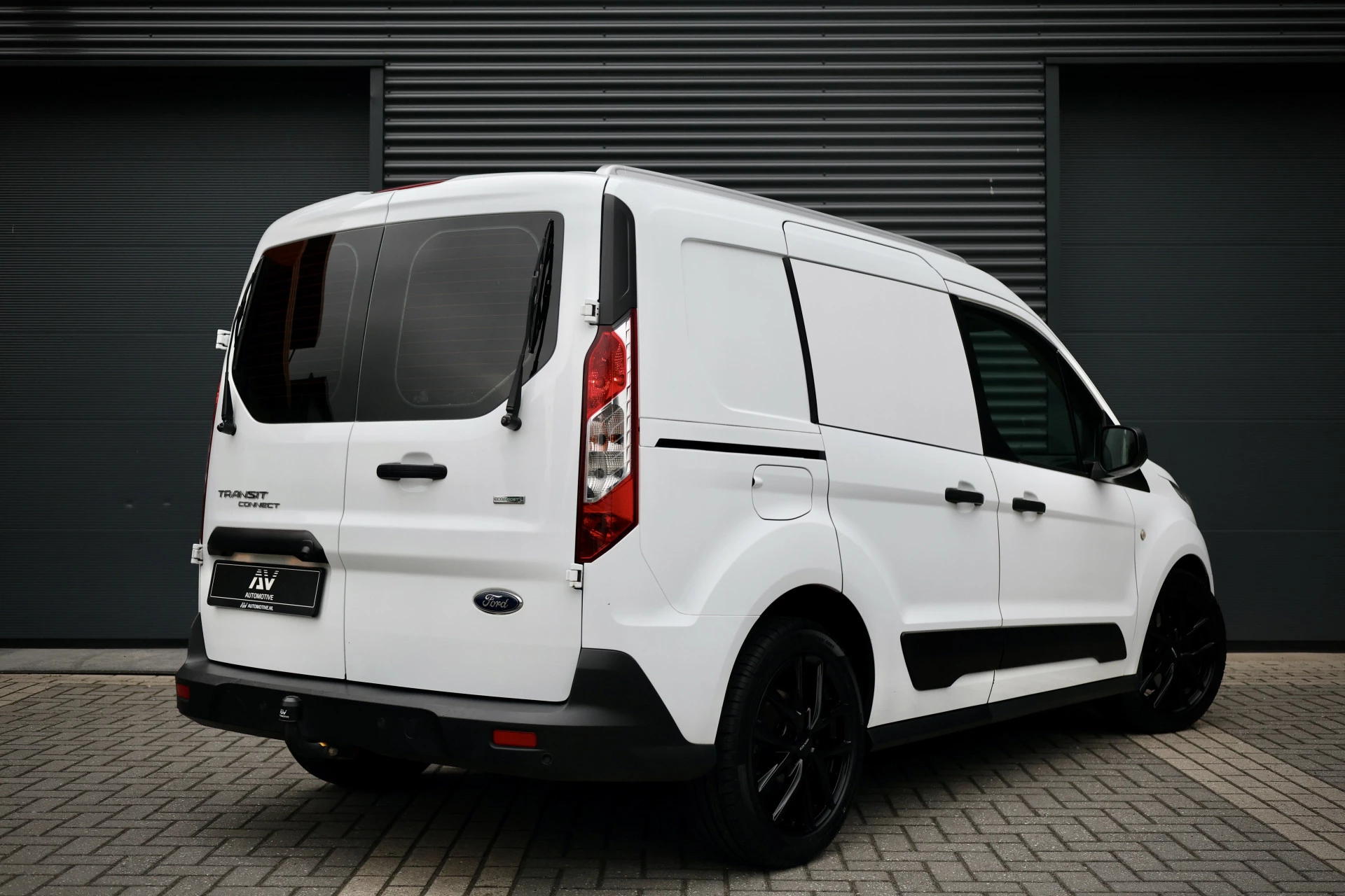 Hoofdafbeelding Ford Transit Connect