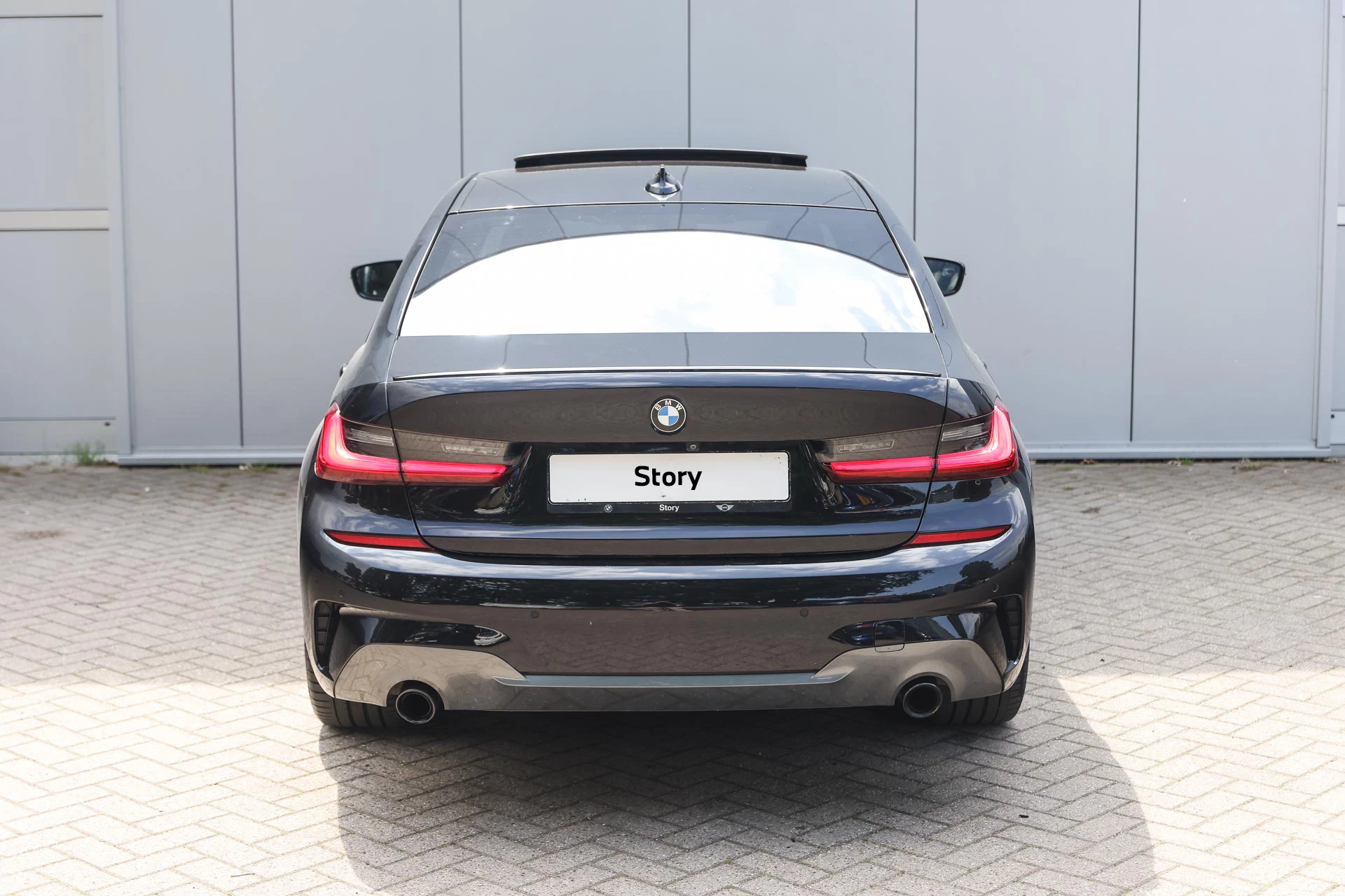 Hoofdafbeelding BMW 3 Serie