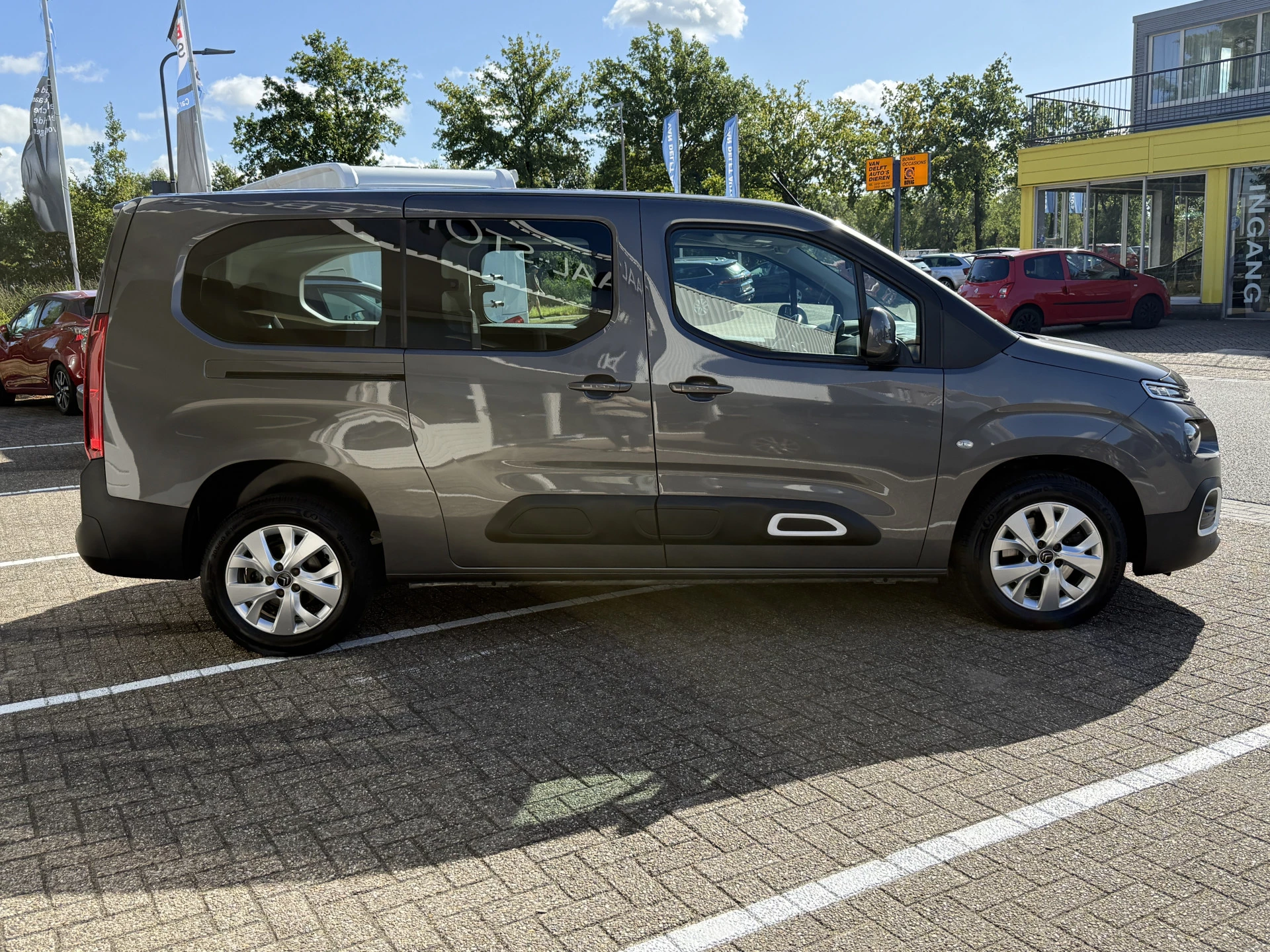 Hoofdafbeelding Citroën Berlingo
