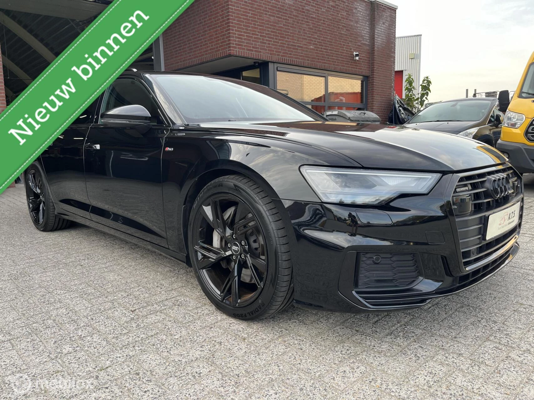 Hoofdafbeelding Audi A6