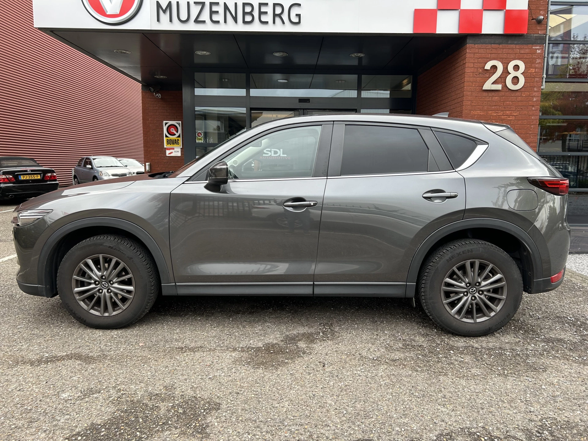 Hoofdafbeelding Mazda CX-5