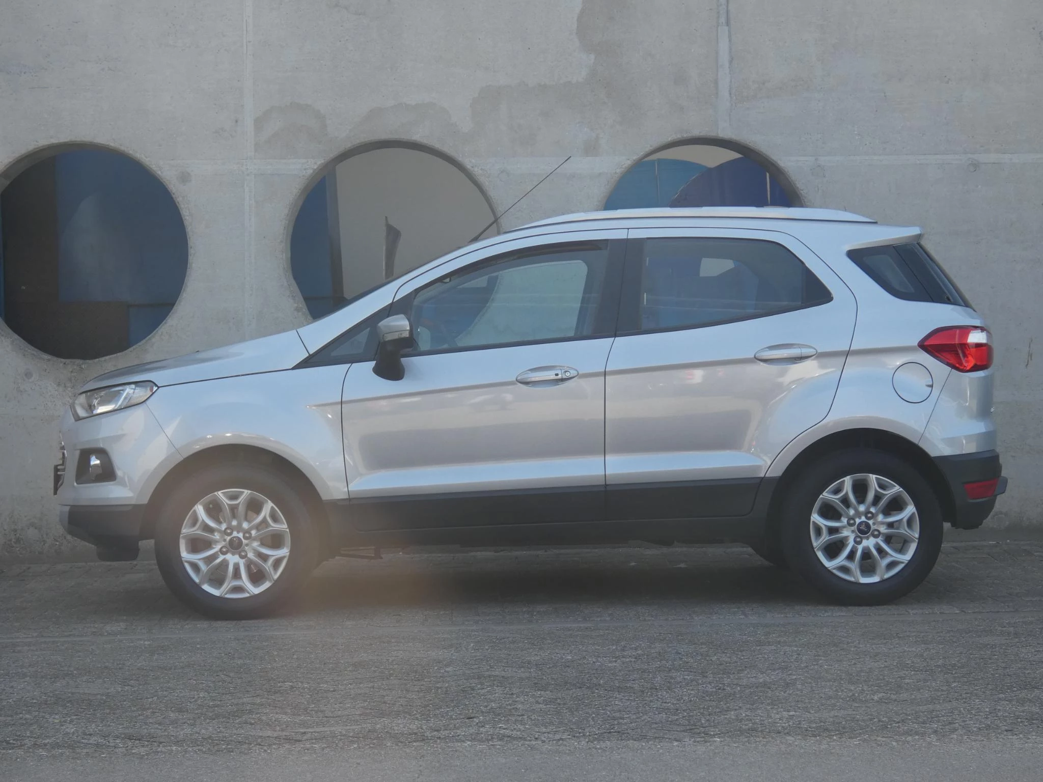 Hoofdafbeelding Ford EcoSport