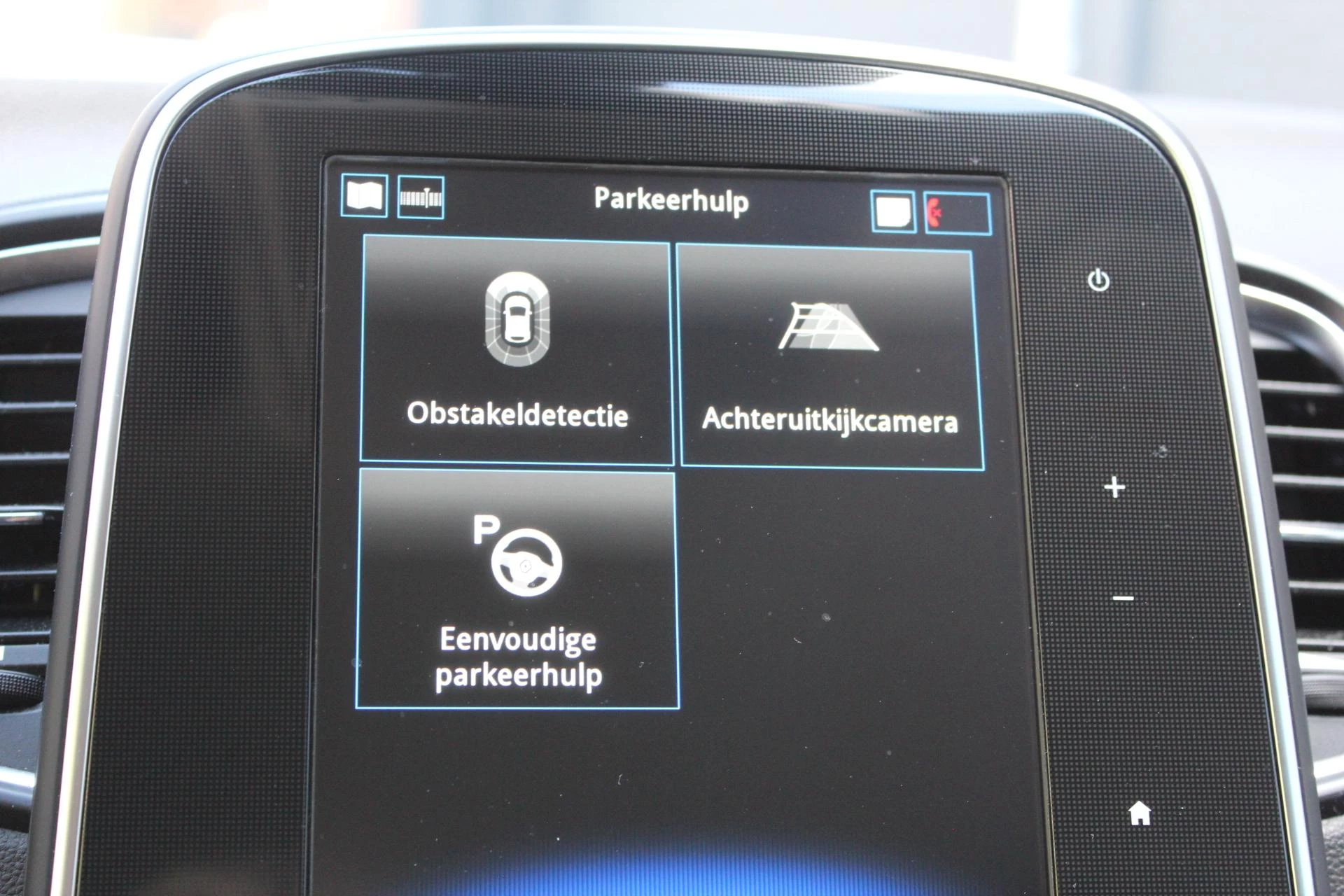 Hoofdafbeelding Renault Scénic