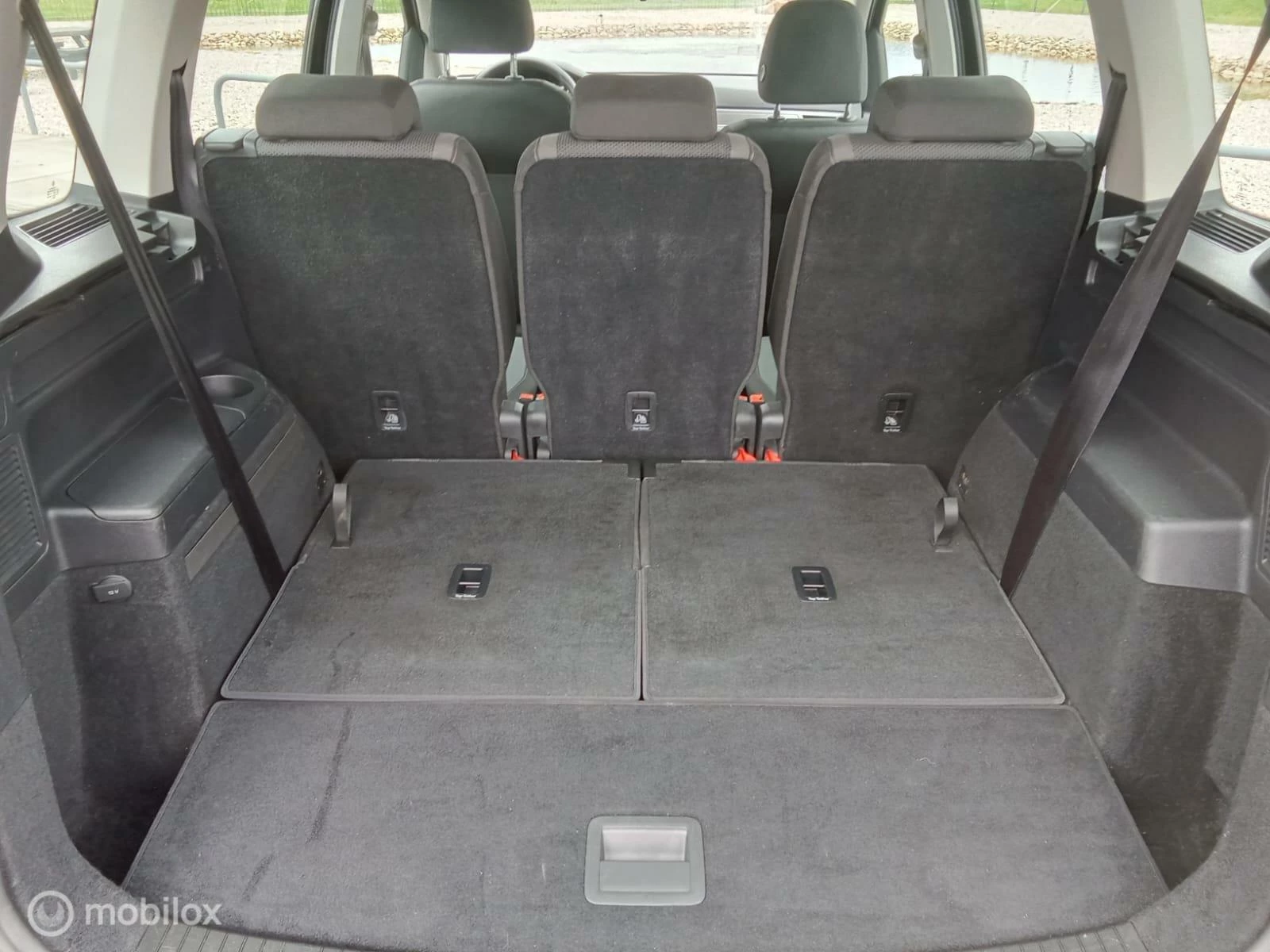 Hoofdafbeelding Volkswagen Touran