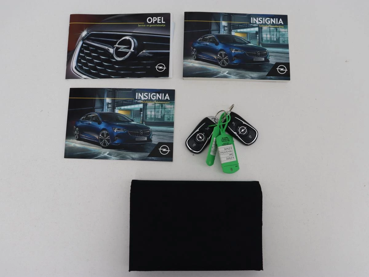 Hoofdafbeelding Opel Insignia