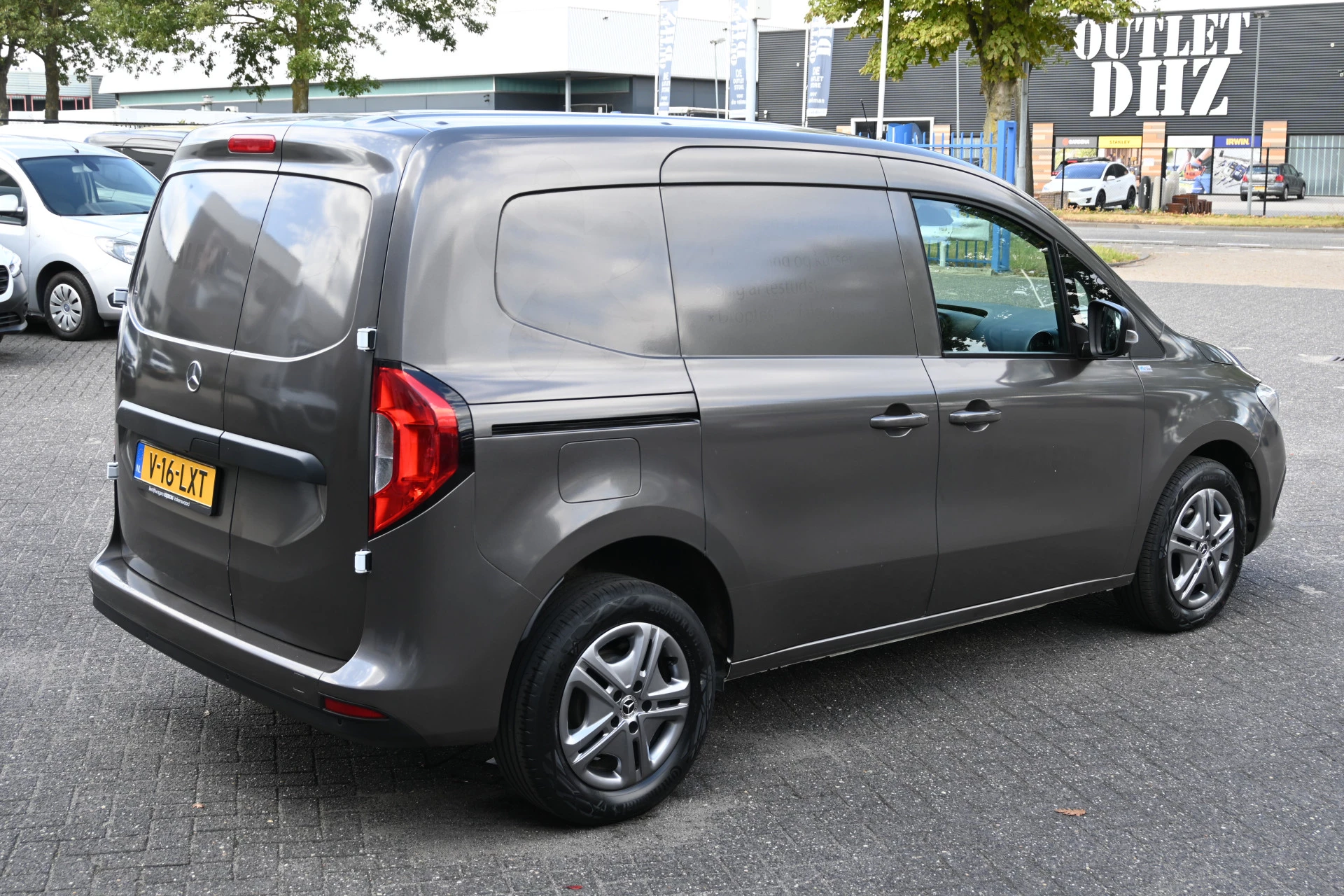 Hoofdafbeelding Mercedes-Benz Citan