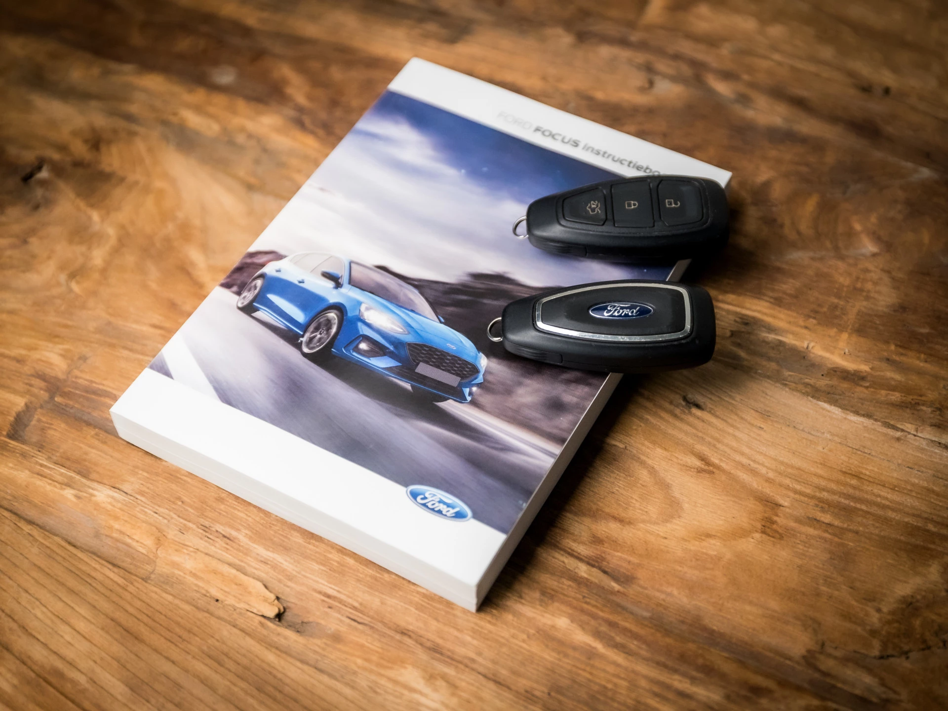 Hoofdafbeelding Ford Focus