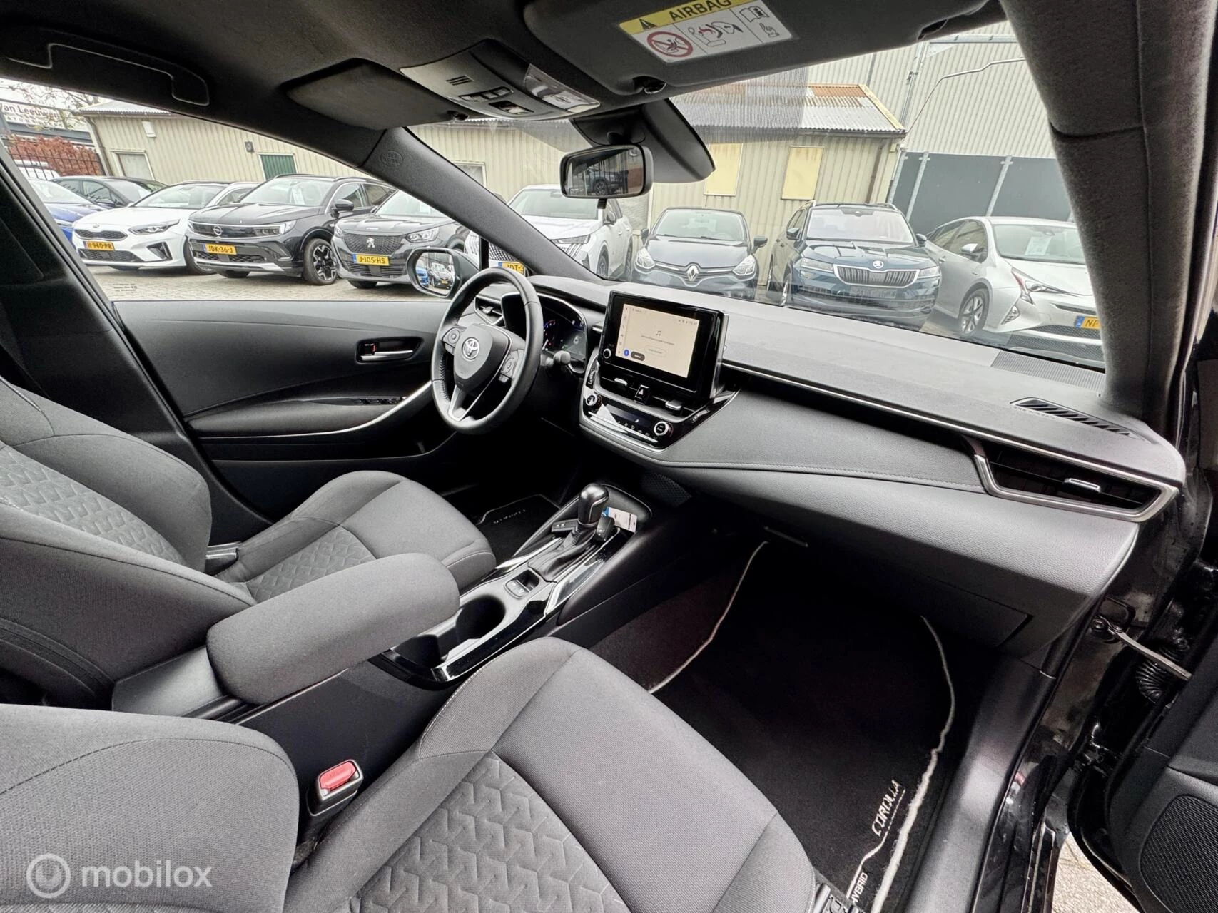 Hoofdafbeelding Toyota Corolla