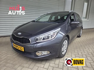 Kia cee'd Sportswagon 1.6 GDI Comfort Pack