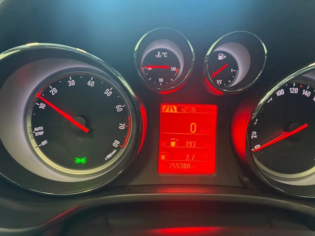 Hoofdafbeelding Opel Insignia