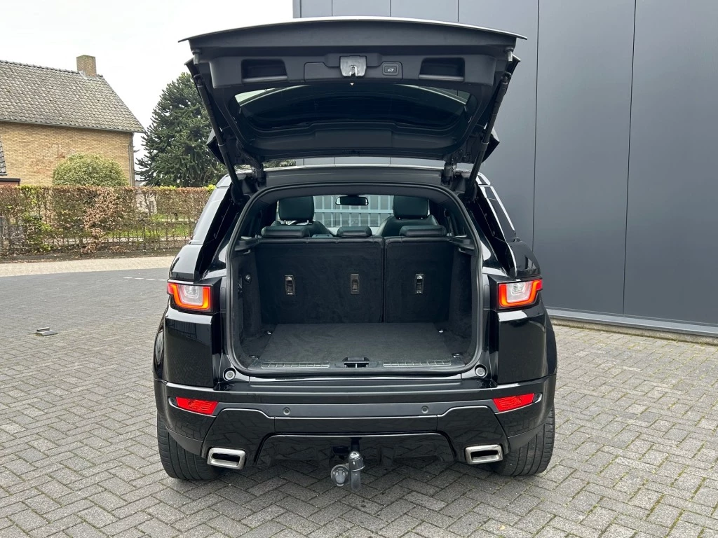 Hoofdafbeelding Land Rover Range Rover Evoque