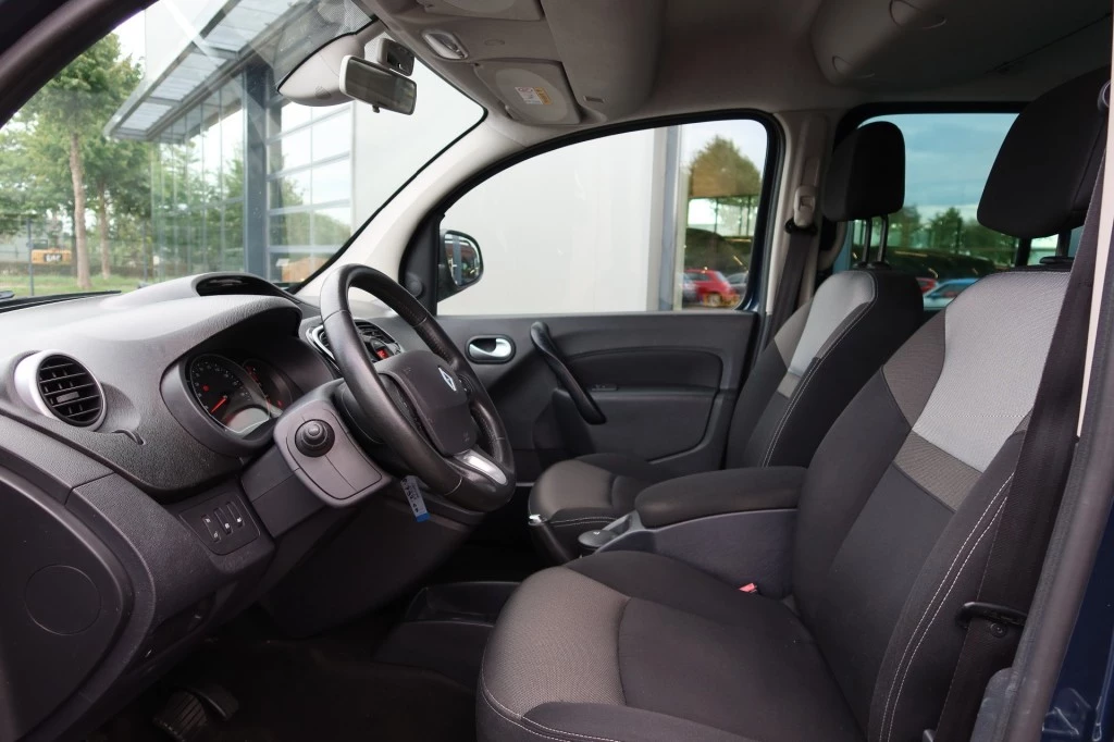 Hoofdafbeelding Renault Kangoo