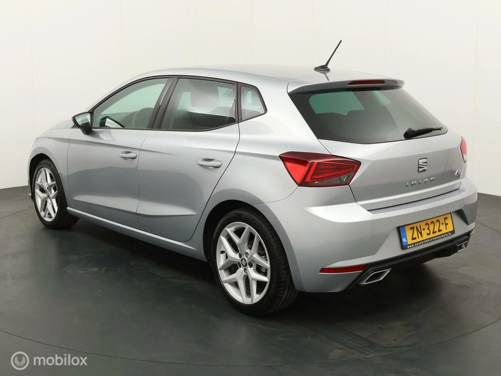 Hoofdafbeelding SEAT Ibiza